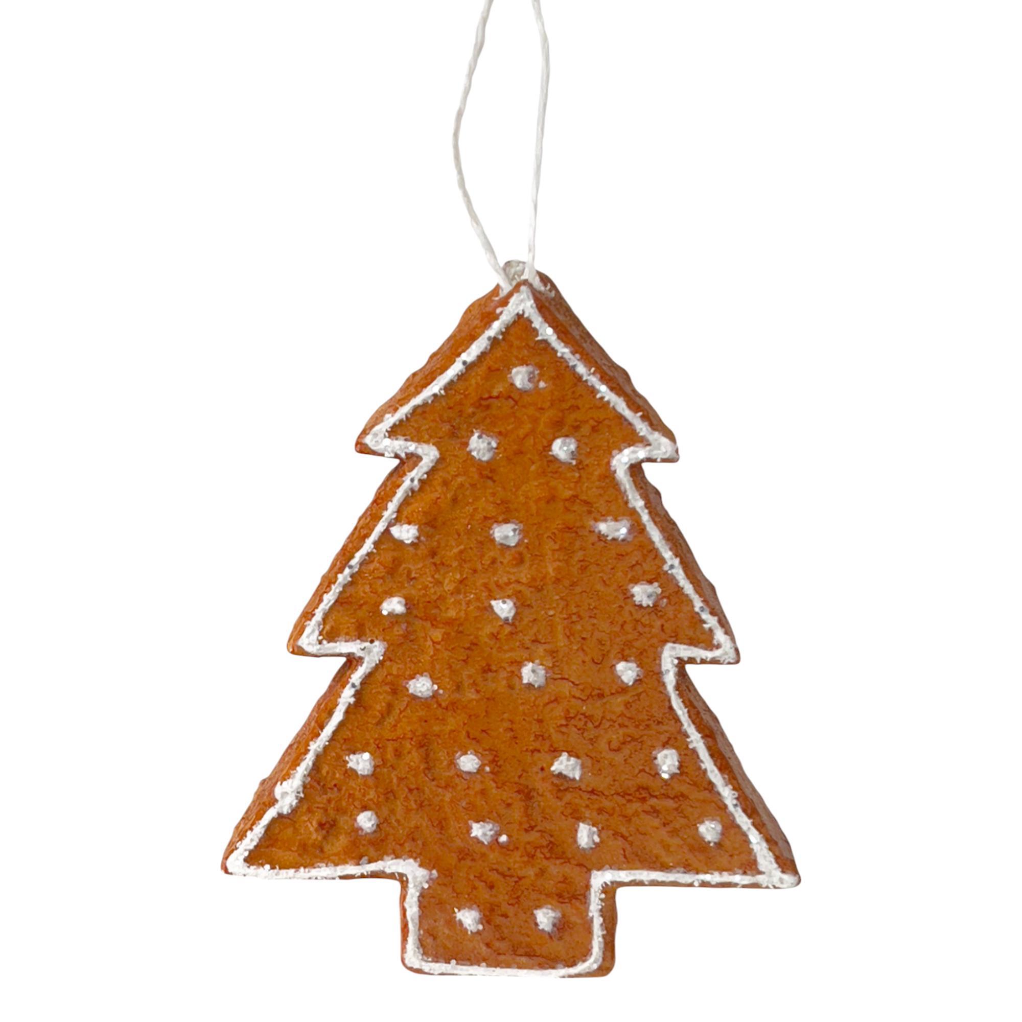 ORNAMENTO SUSPENSO 13X12X3CM - 130-5002079