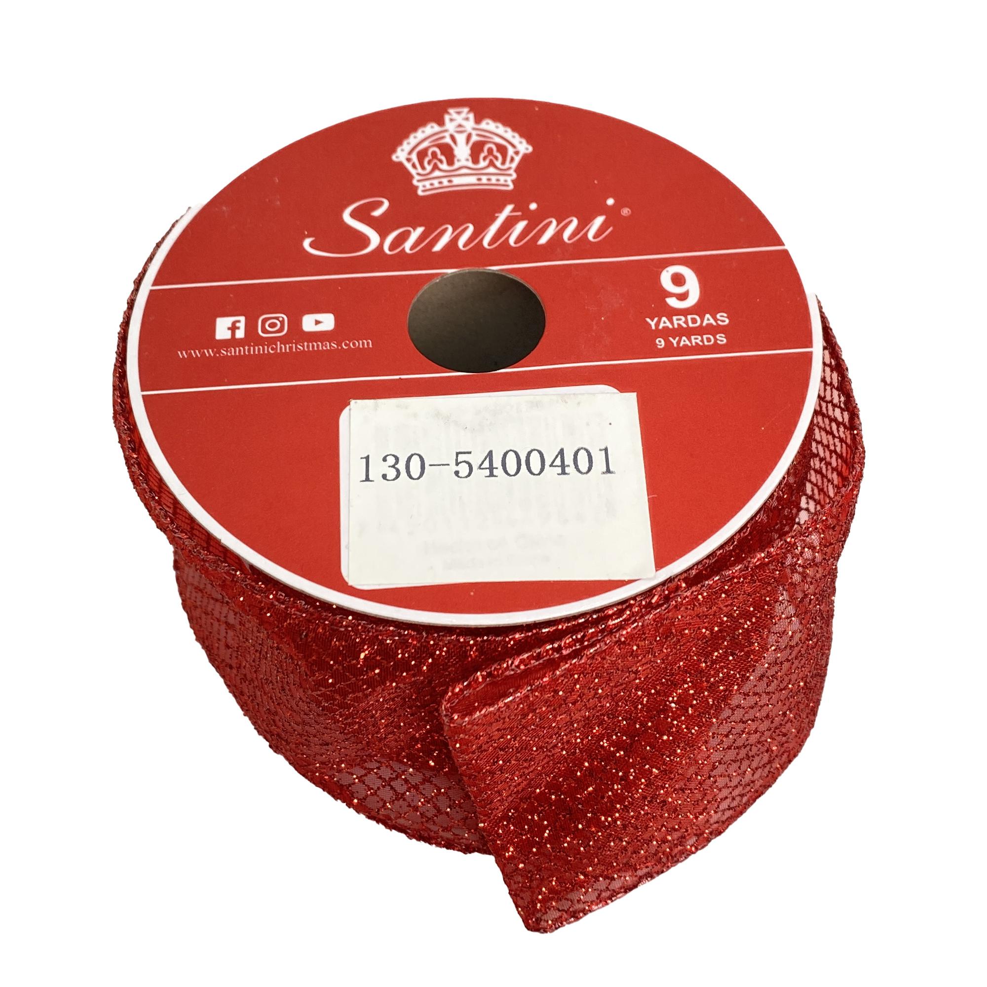 6.3CM X 9 YARD RIBBON - 130-5400401