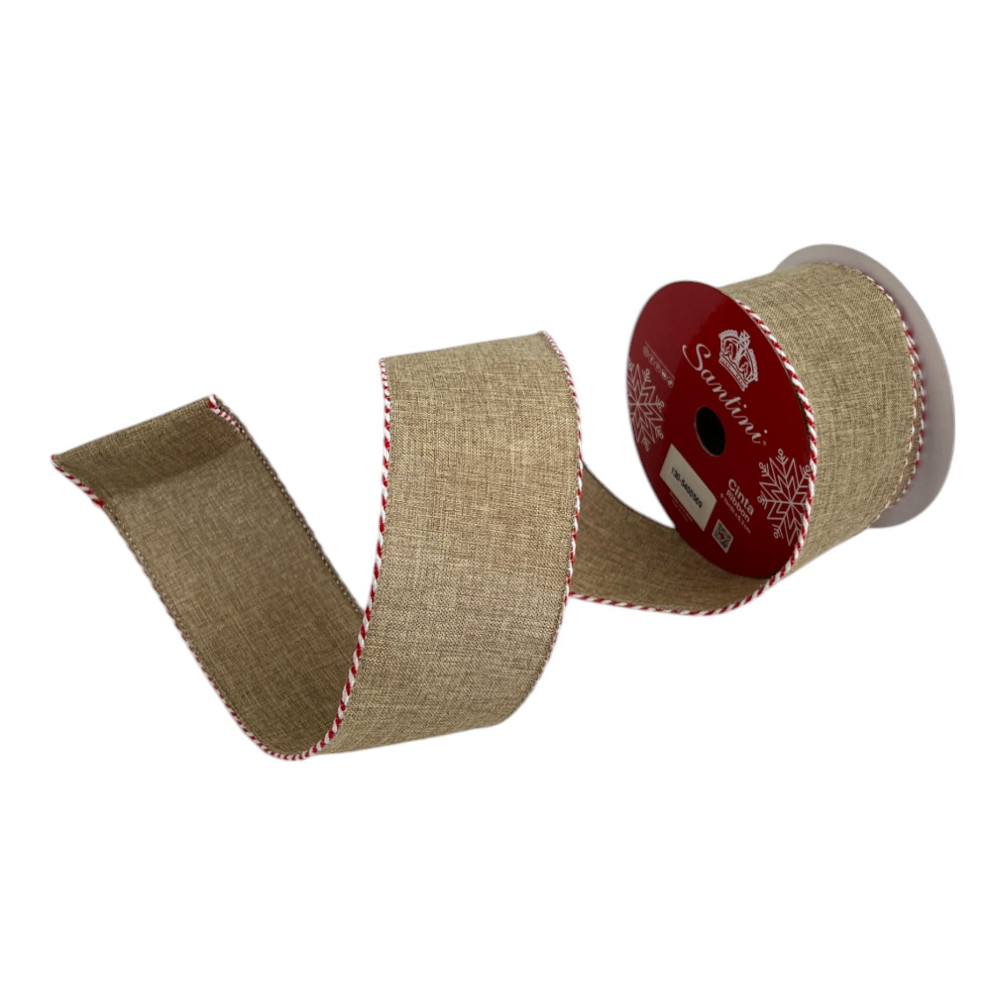 6.3CM X 9 YARD RIBBON - 130-5400569