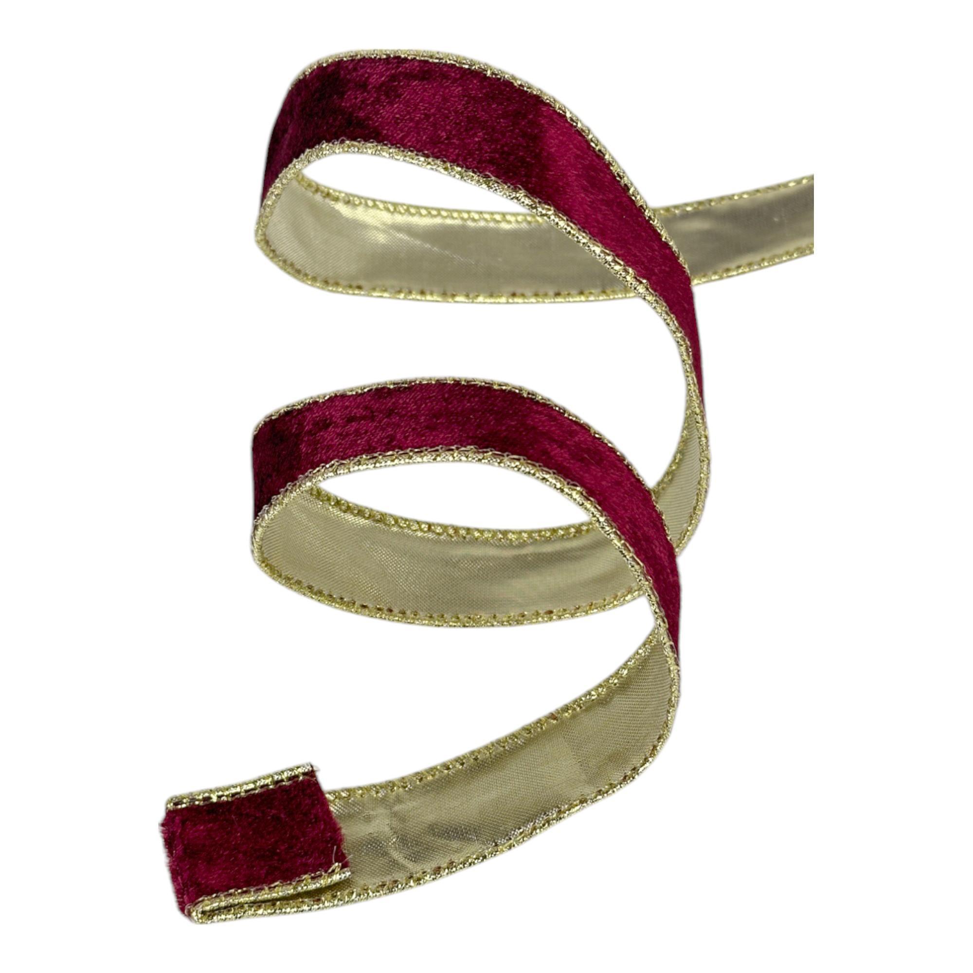 2.5CM X 9 YARD RIBBON - 130-5400644