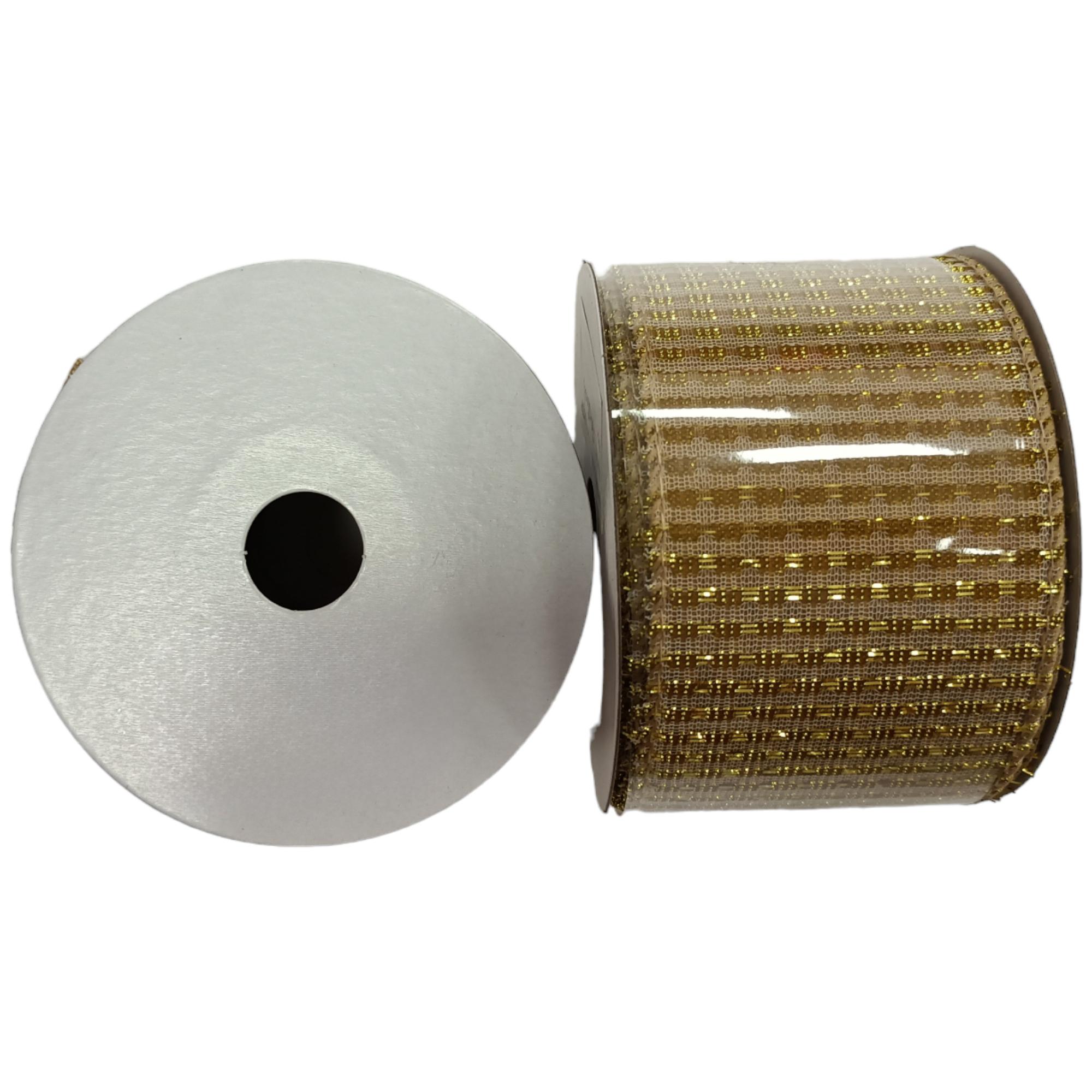 FITA DE 6,3 CM X 9 JARDAS 12 X 12 X 7 CM - 130-5800263
