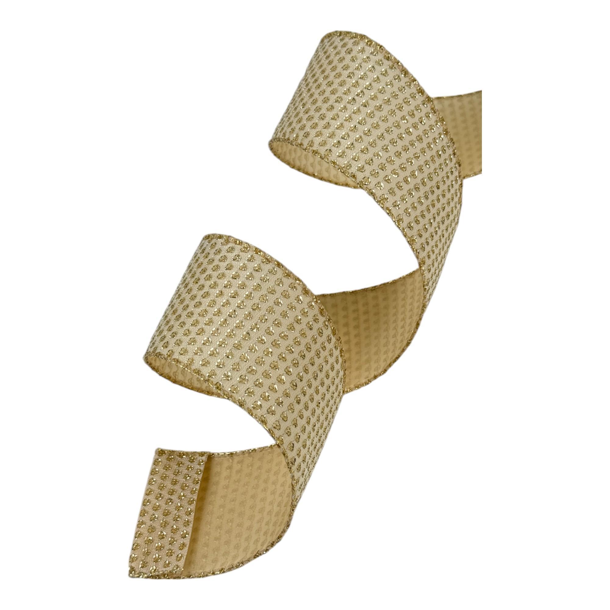 6.3CM X 9YARD RIBBON - 130-5800420