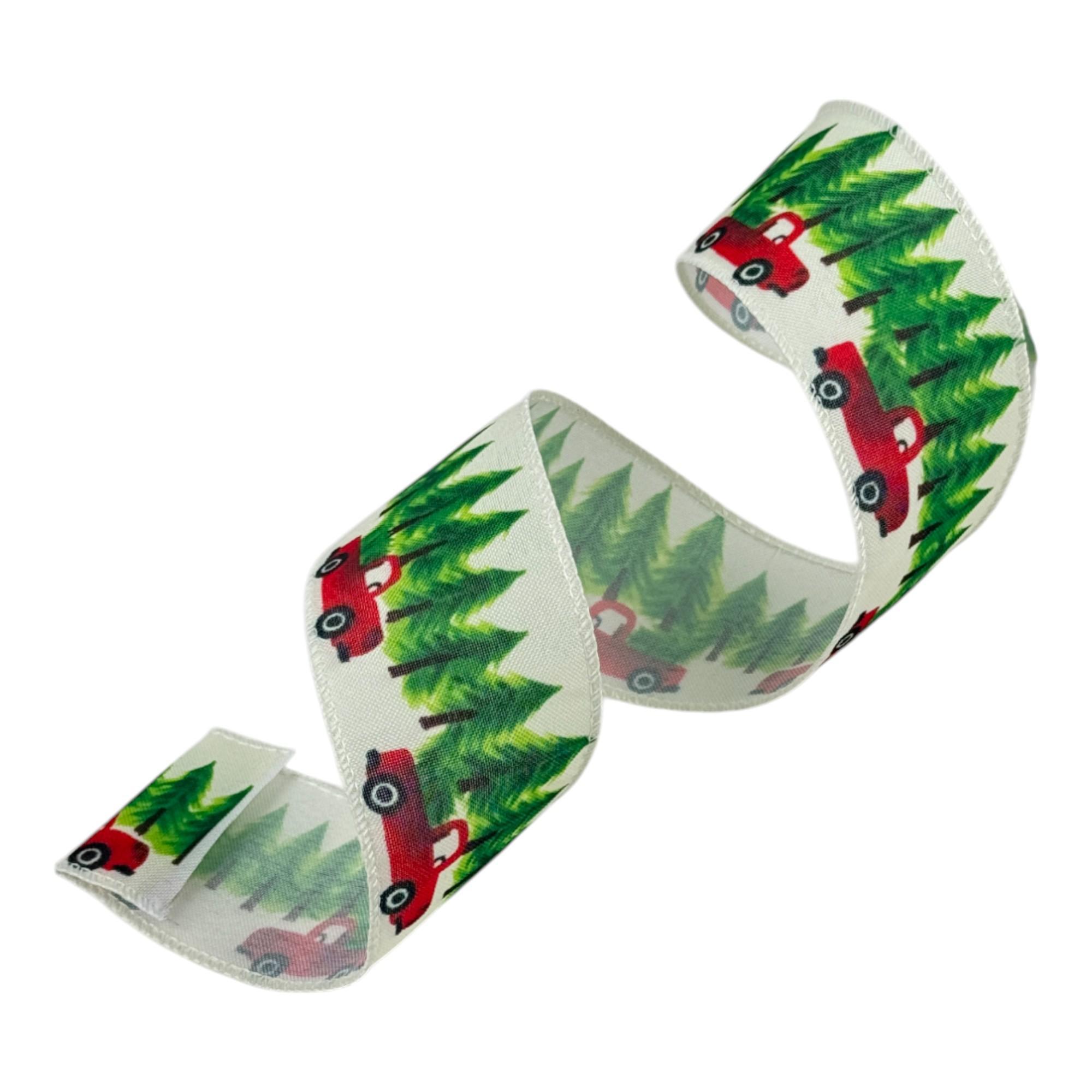 6.3CM X 9YARD RIBBON - 130-5800453