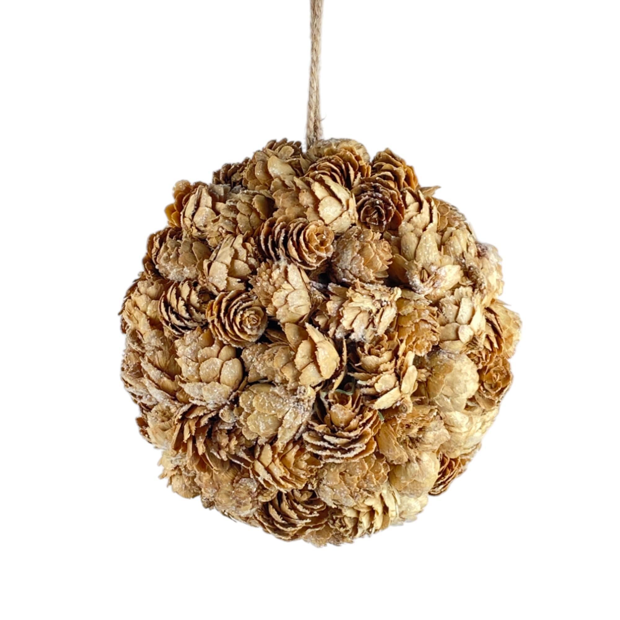 ORNAMENTO COLORIDO 15X15X15CM - 130-7000583