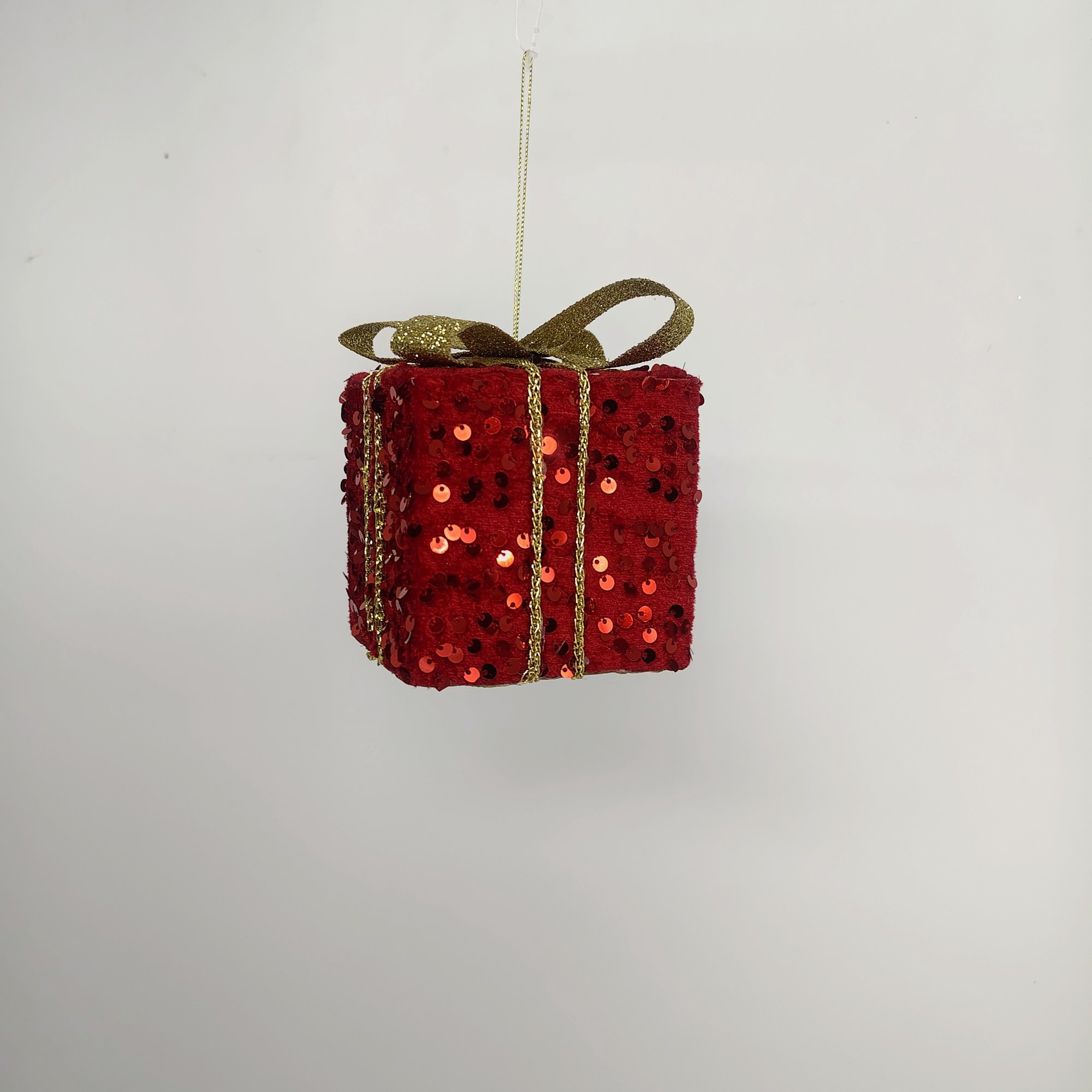 COLGANTE CAJA D/REGALO 9.5X9. - 130-7000795