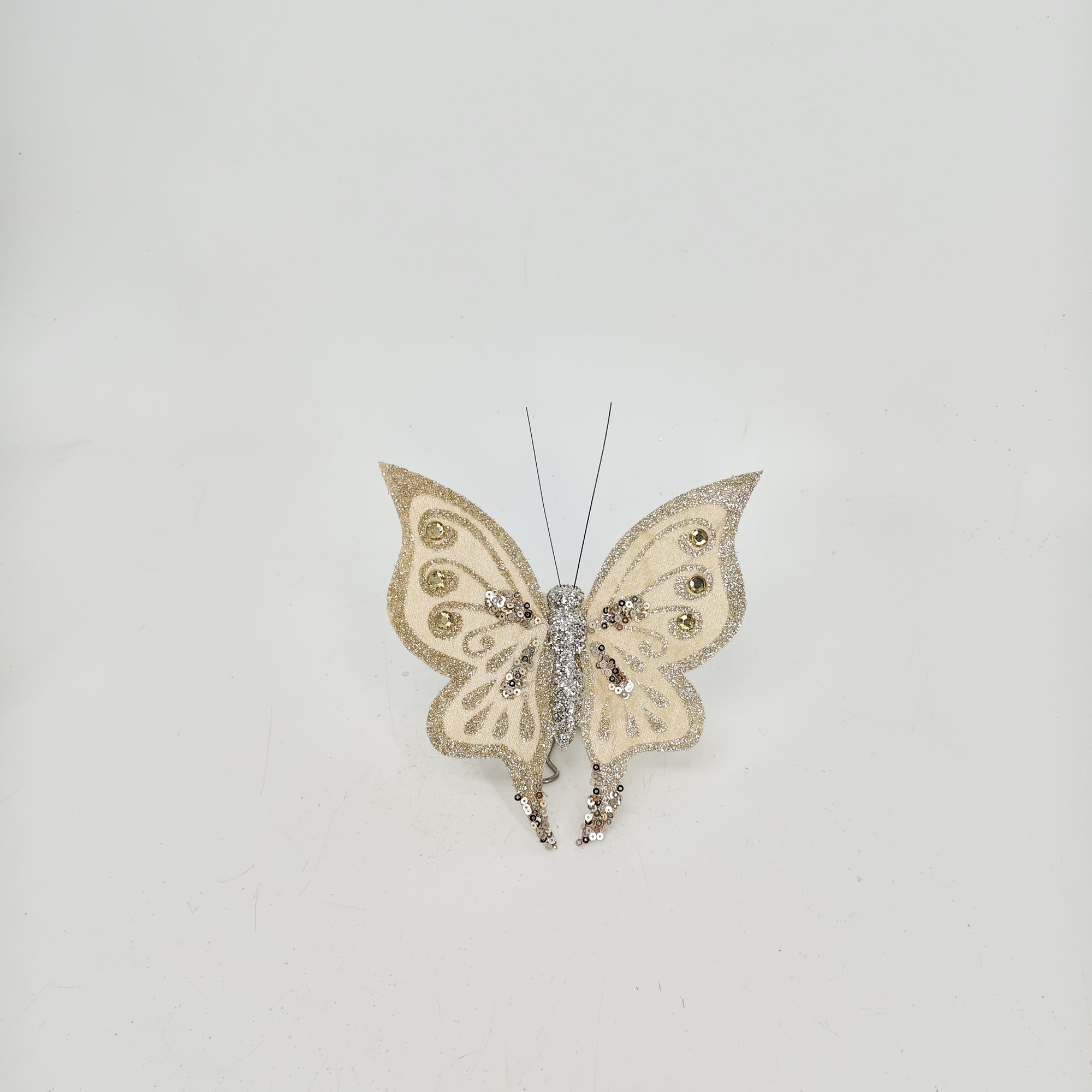BORBOLETA COM C/ 17X16X3CM - 130-7000824
