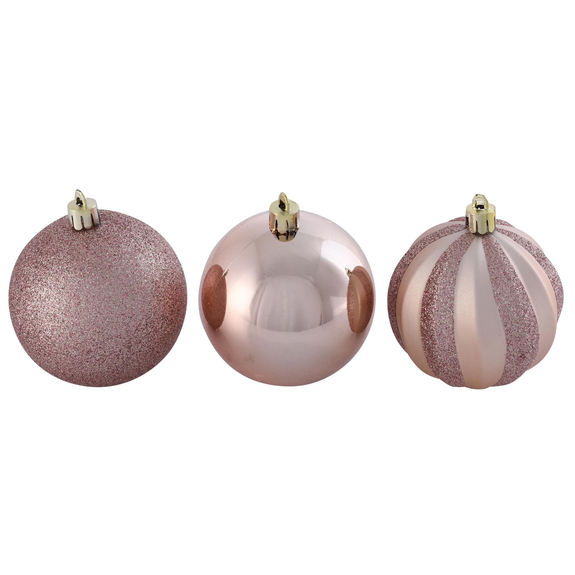 BOLA DE DECORAÇÃO 100 mm, 6 unidades - 130-9500473E