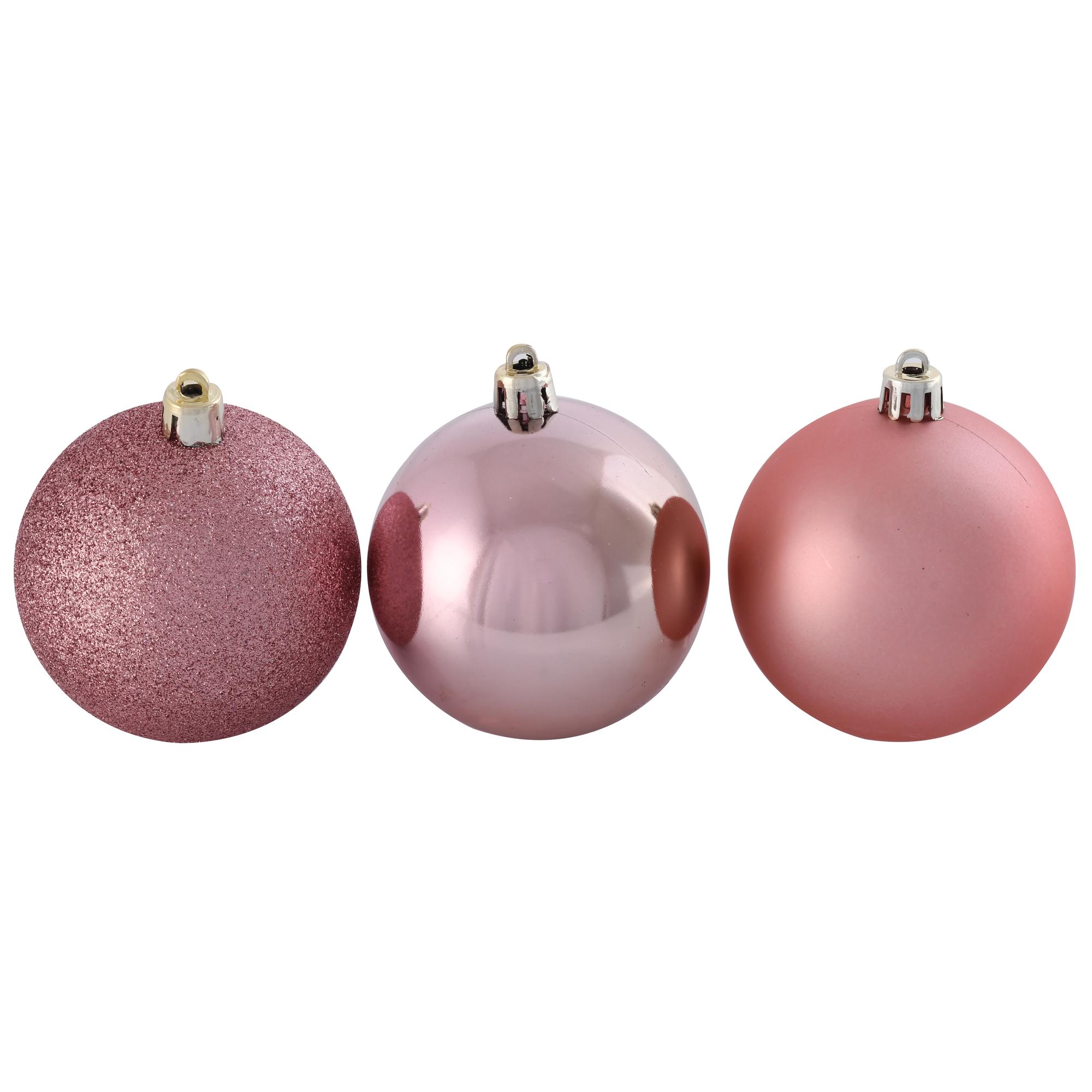 BOLAS DE DECORAÇÃO JG 80MM 10PCS - 130-9501217