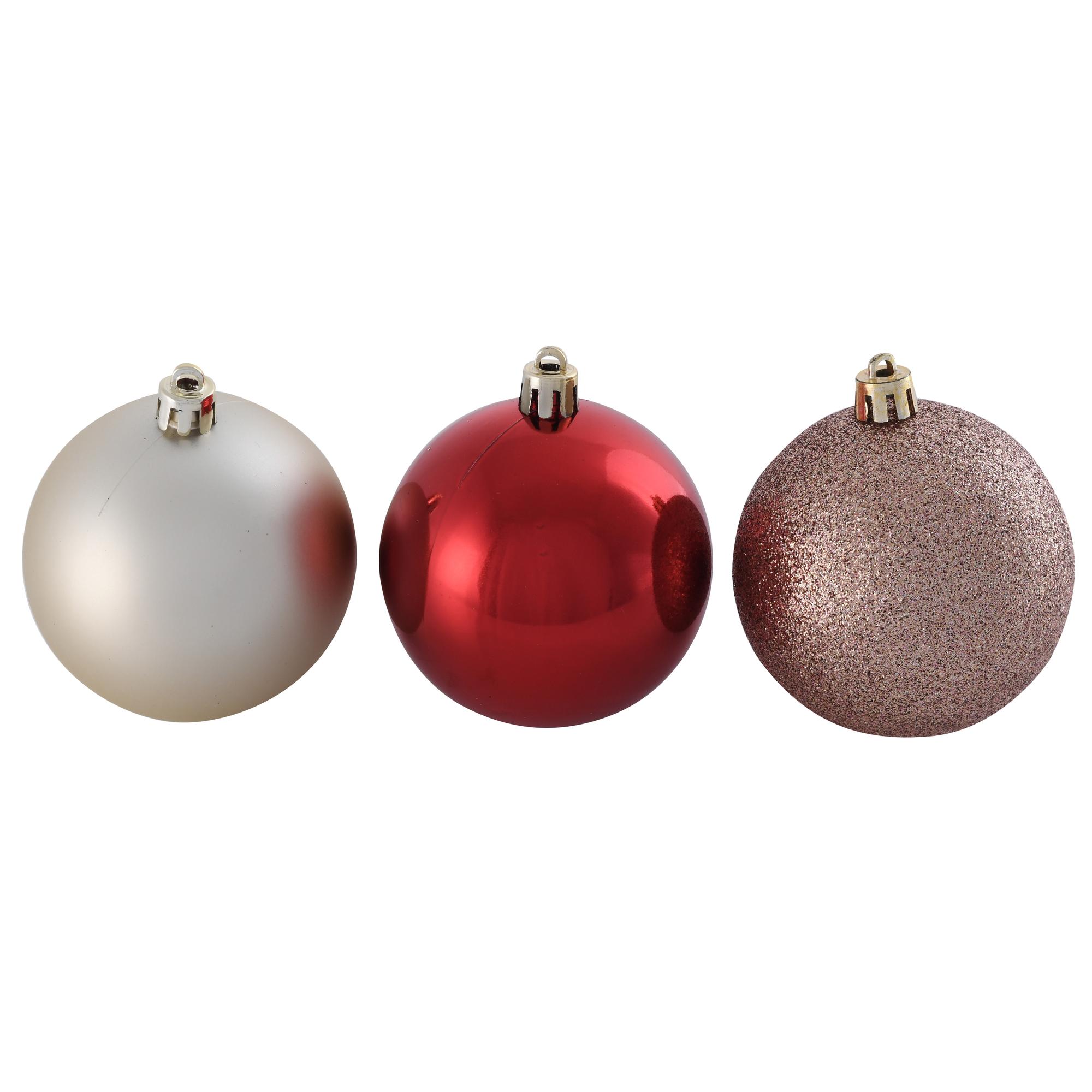 BOLA DE DECORAÇÃO JG 70MM 10PCS - 130-9501258