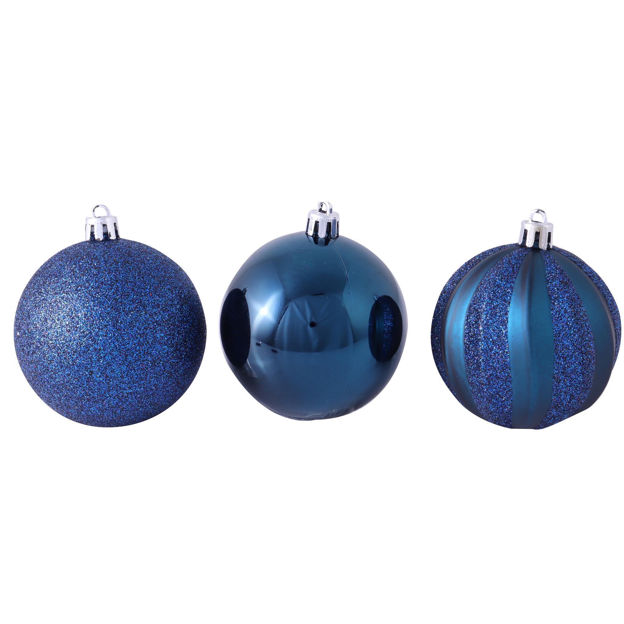 BOLA DE DECORAÇÃO JG 70MM 10PCS - 130-9501483