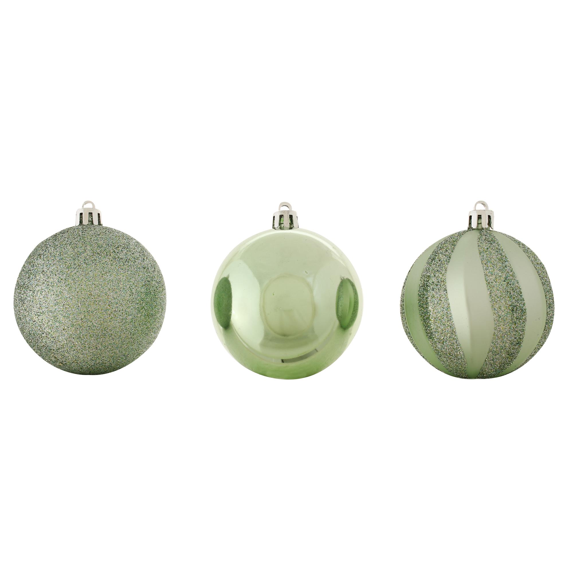 JG BOLA DECOR 80MM 10PZ - 130-9501487