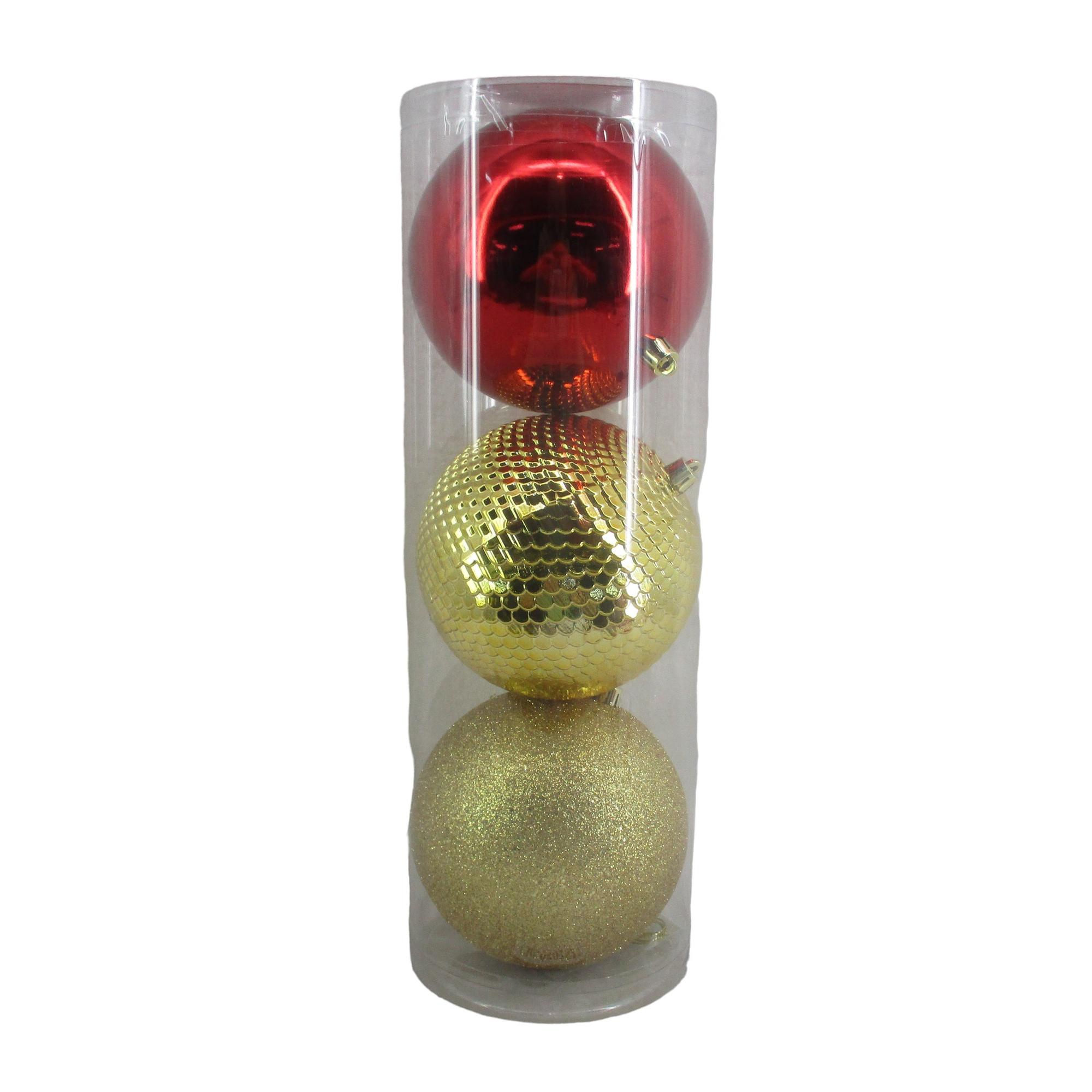 JG BOLA DECOR 120MM 3PZ 12 0M - 130-9502527