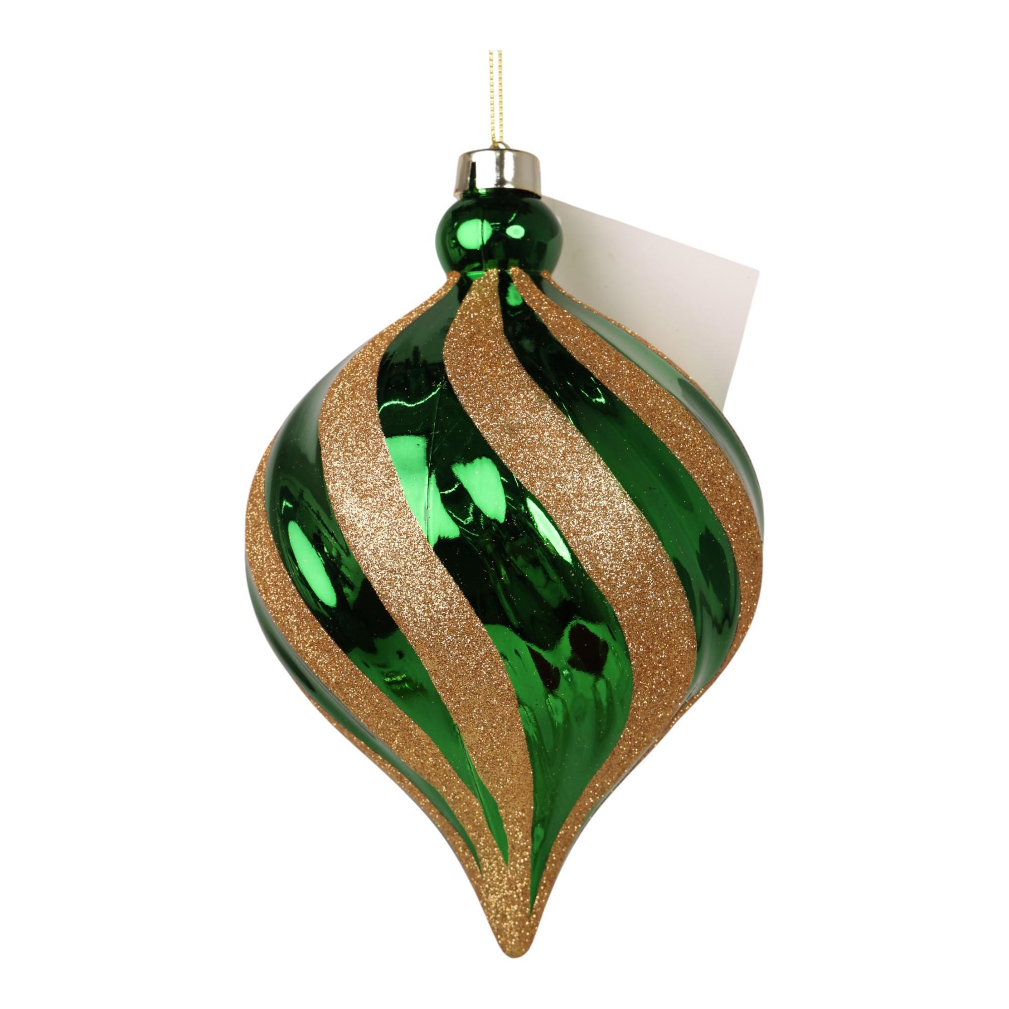 220MM Shiny Onion+painting 1pcs per hangtag + in polybaggo - 130-9502649