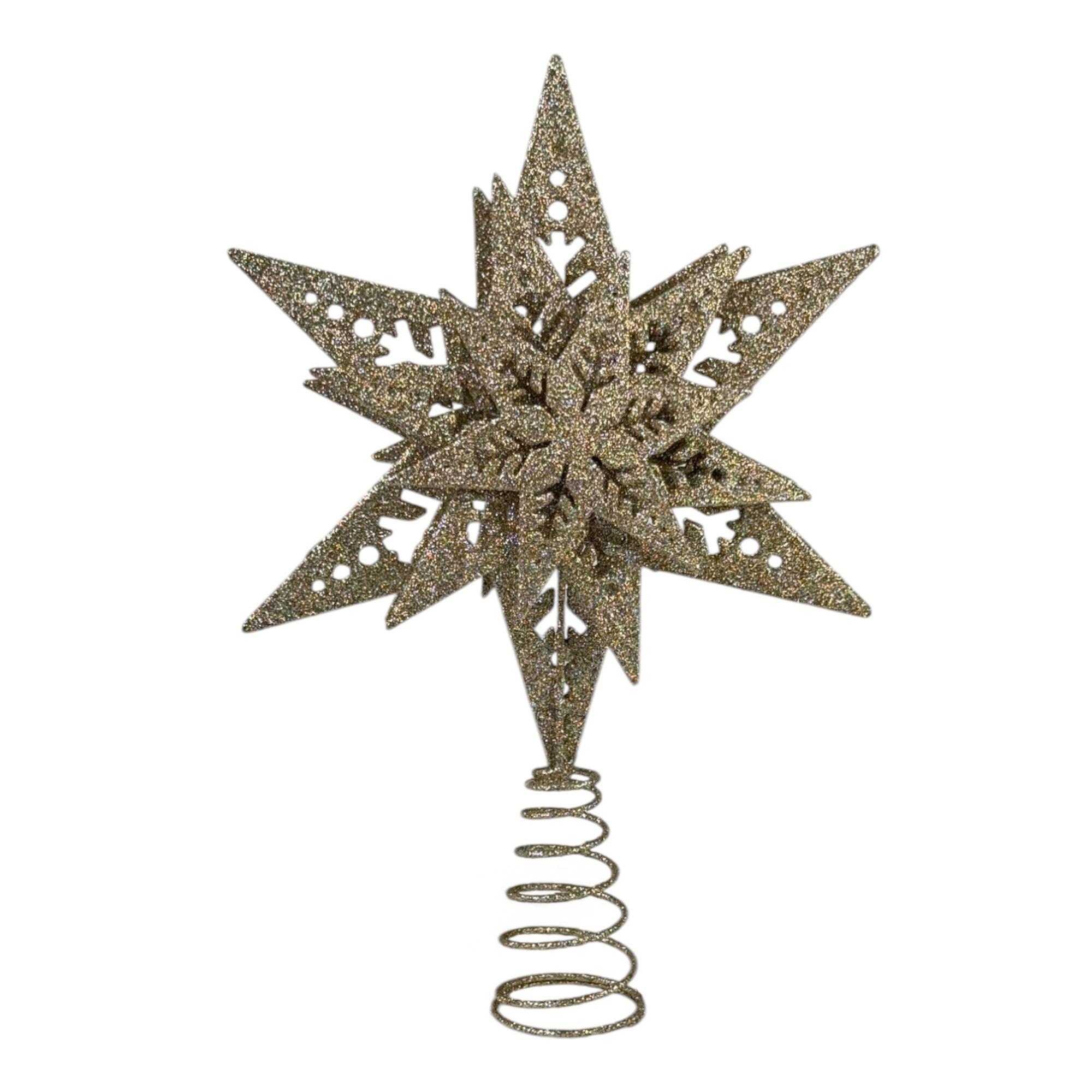 ENFEITE DE PONTA DE ÁRVORE 0ML21 - 130-9502697