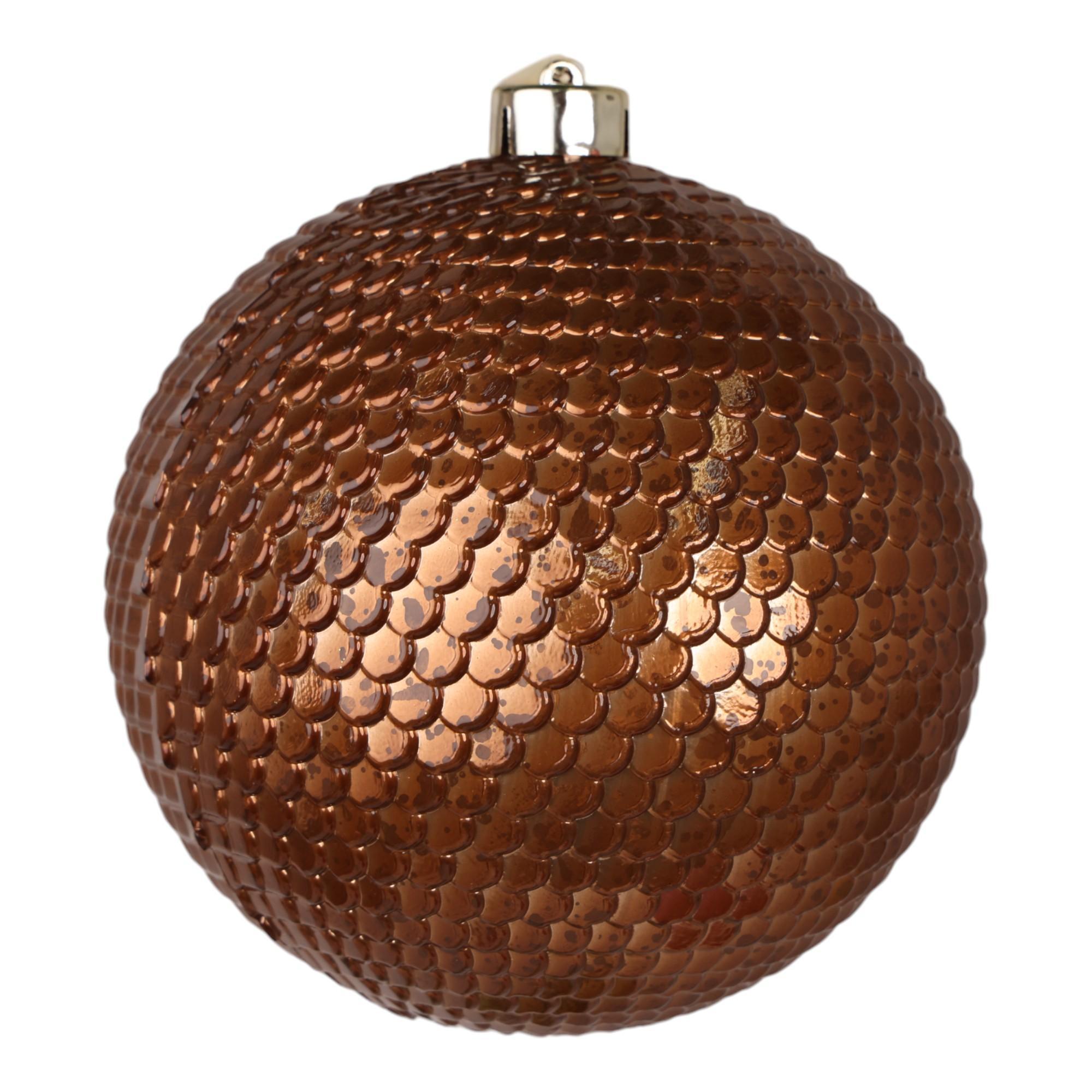 150MM Shiny mercury mold ball1 pcs per hangtag + in polyba - 130-9502701