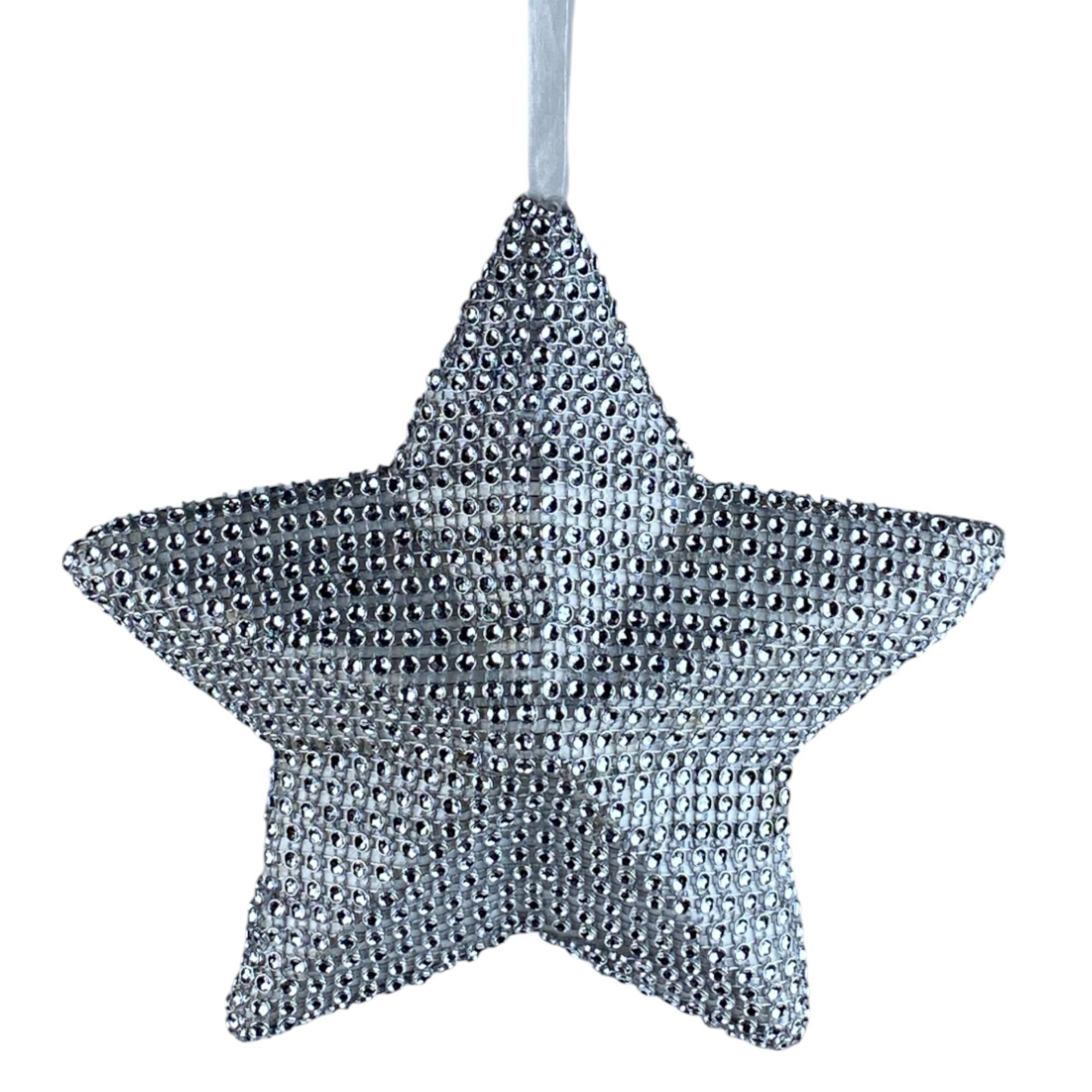 ESTRELA SUSPENSA 22X22X6CM - 140-0500558