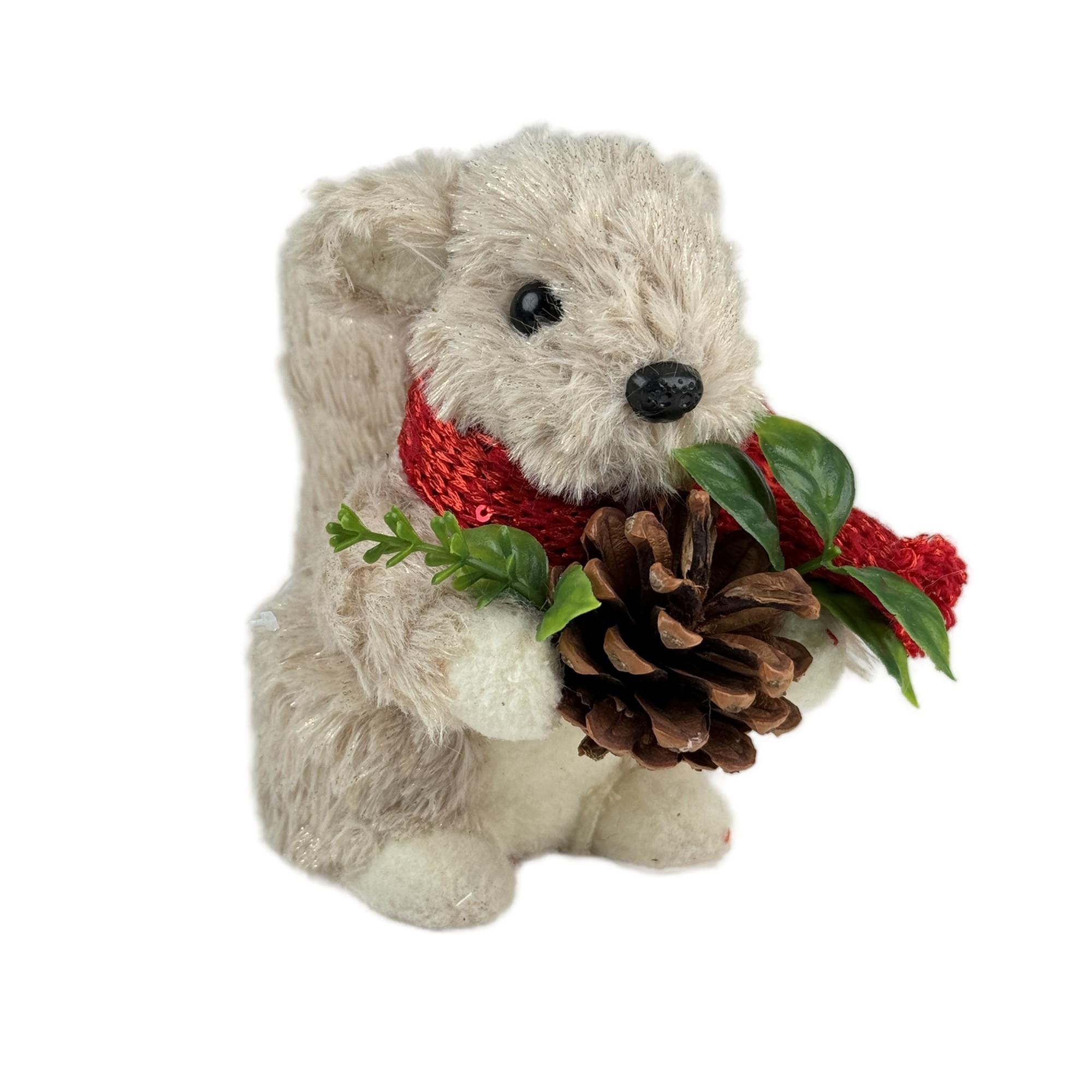 DECORATIVE SQUIRREL - 140-0500735