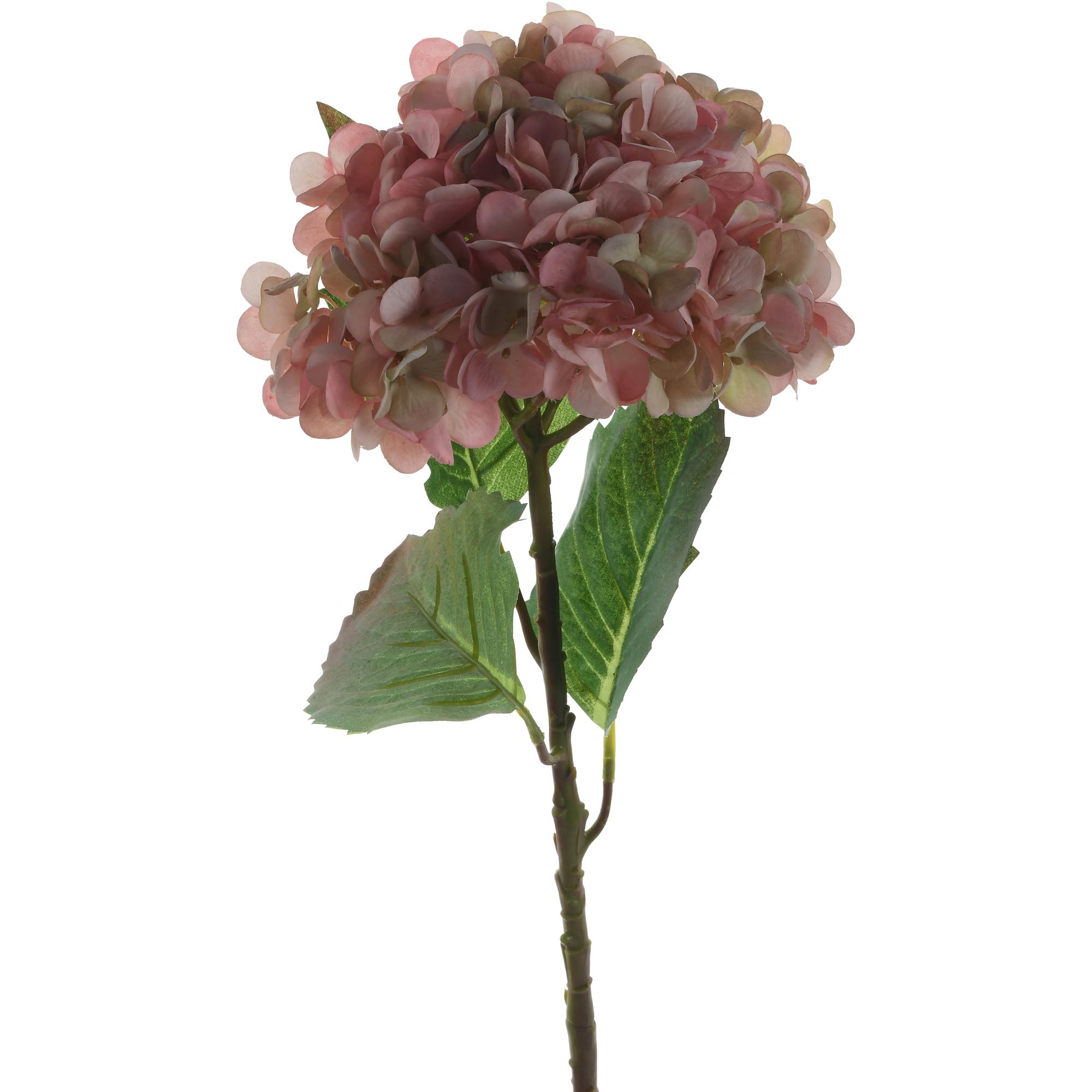 FABRIC HYDRANGEA - 140-1300048