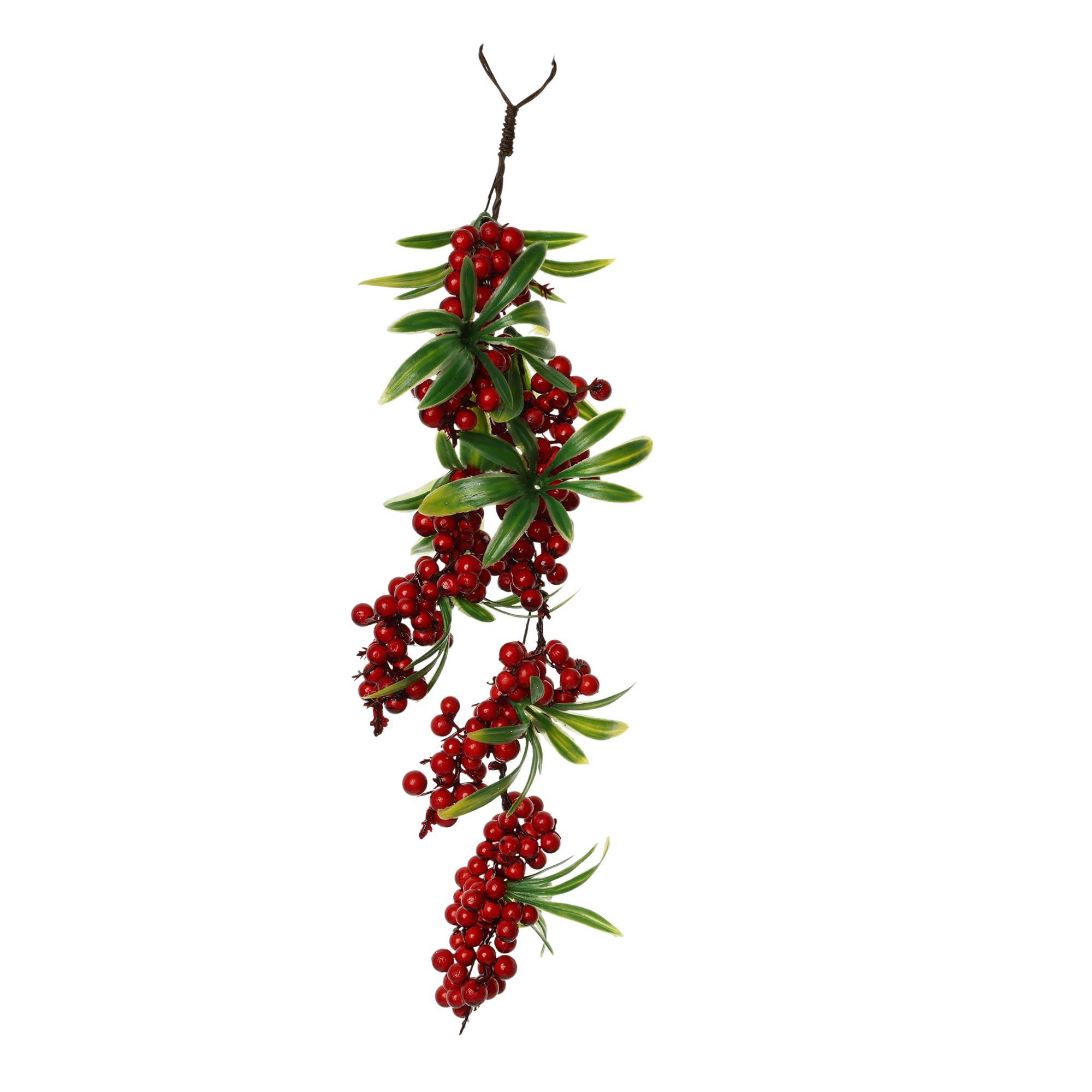 ORNAMENTO SUSPENSO 35X10X8CM - 140-1800020