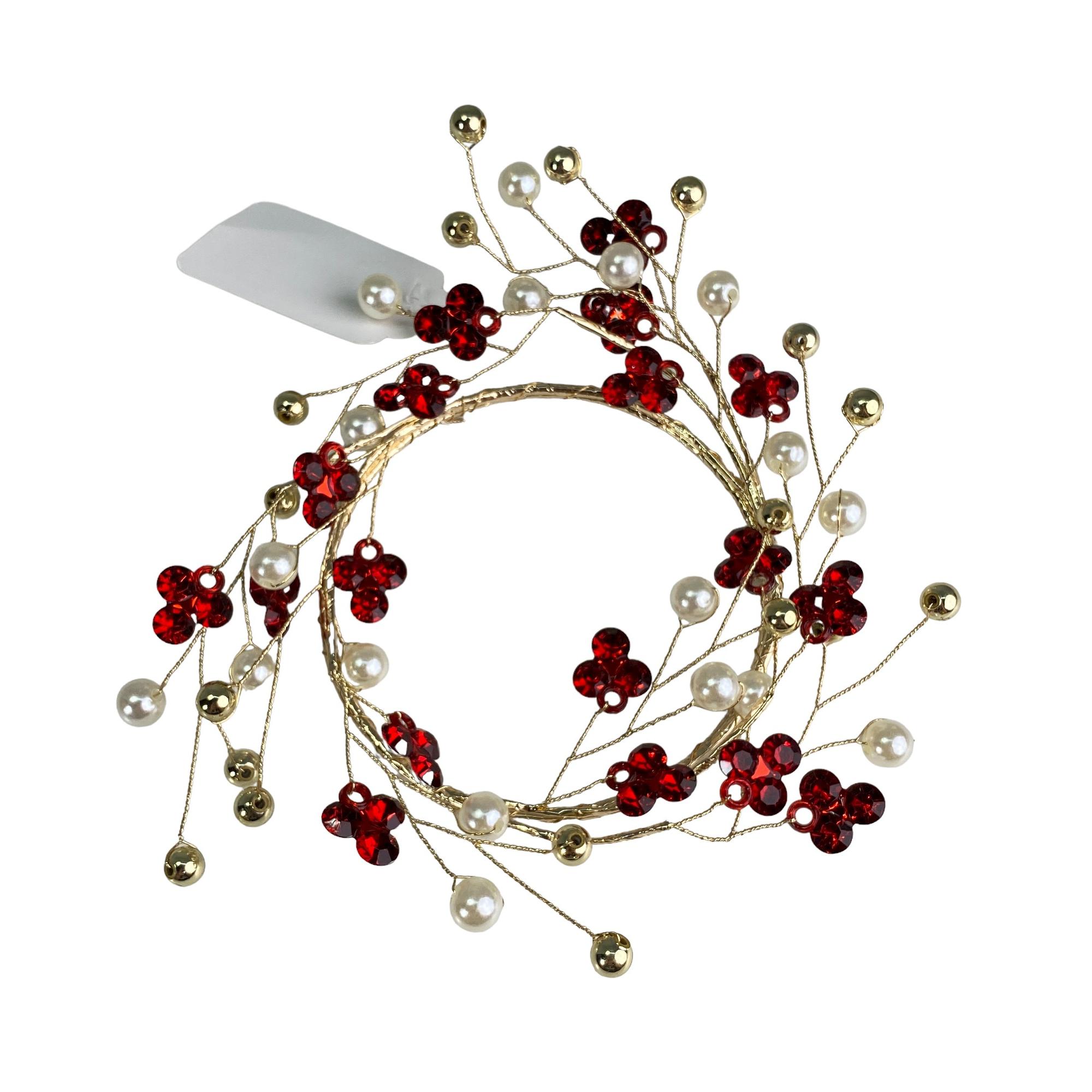 ANILLO P/SERVILLETA 12X12X2CM - 140-1900214