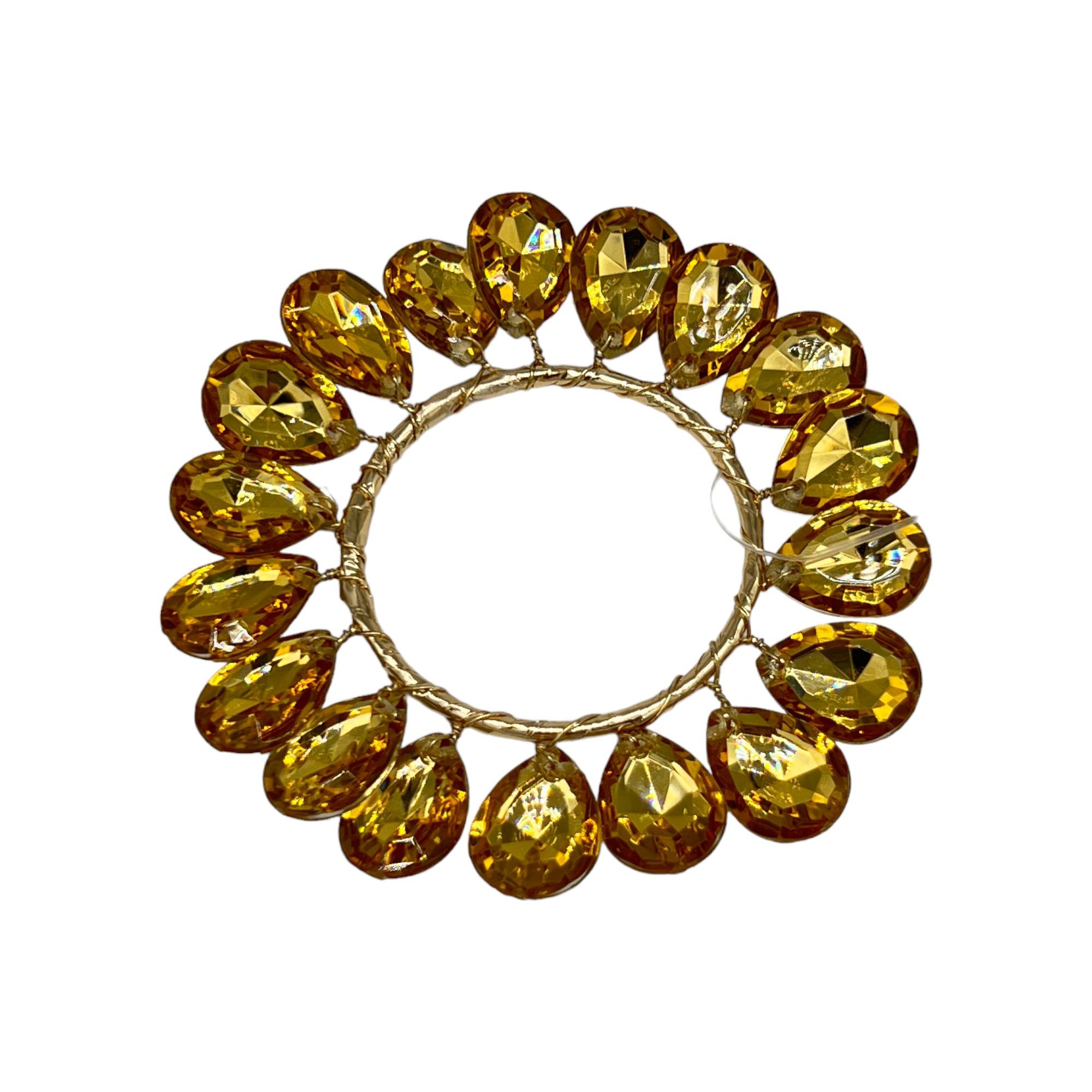 ANILLO P/SERVILLETA 4X8X0.8CM - 140-1900271