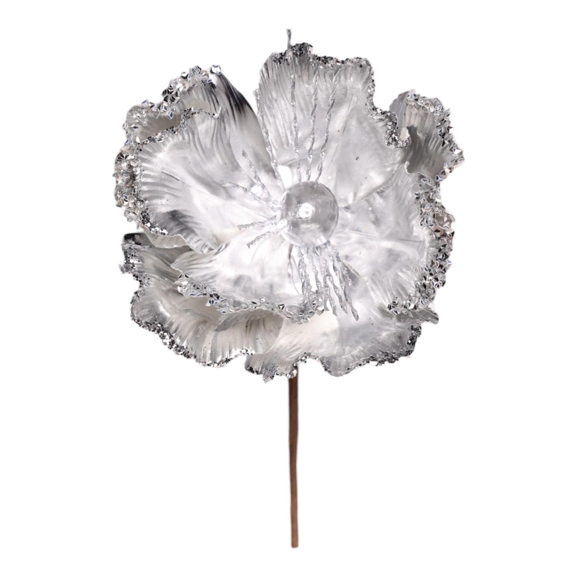 PONSETIA DECOR 22X22X25CM - 140-2501660