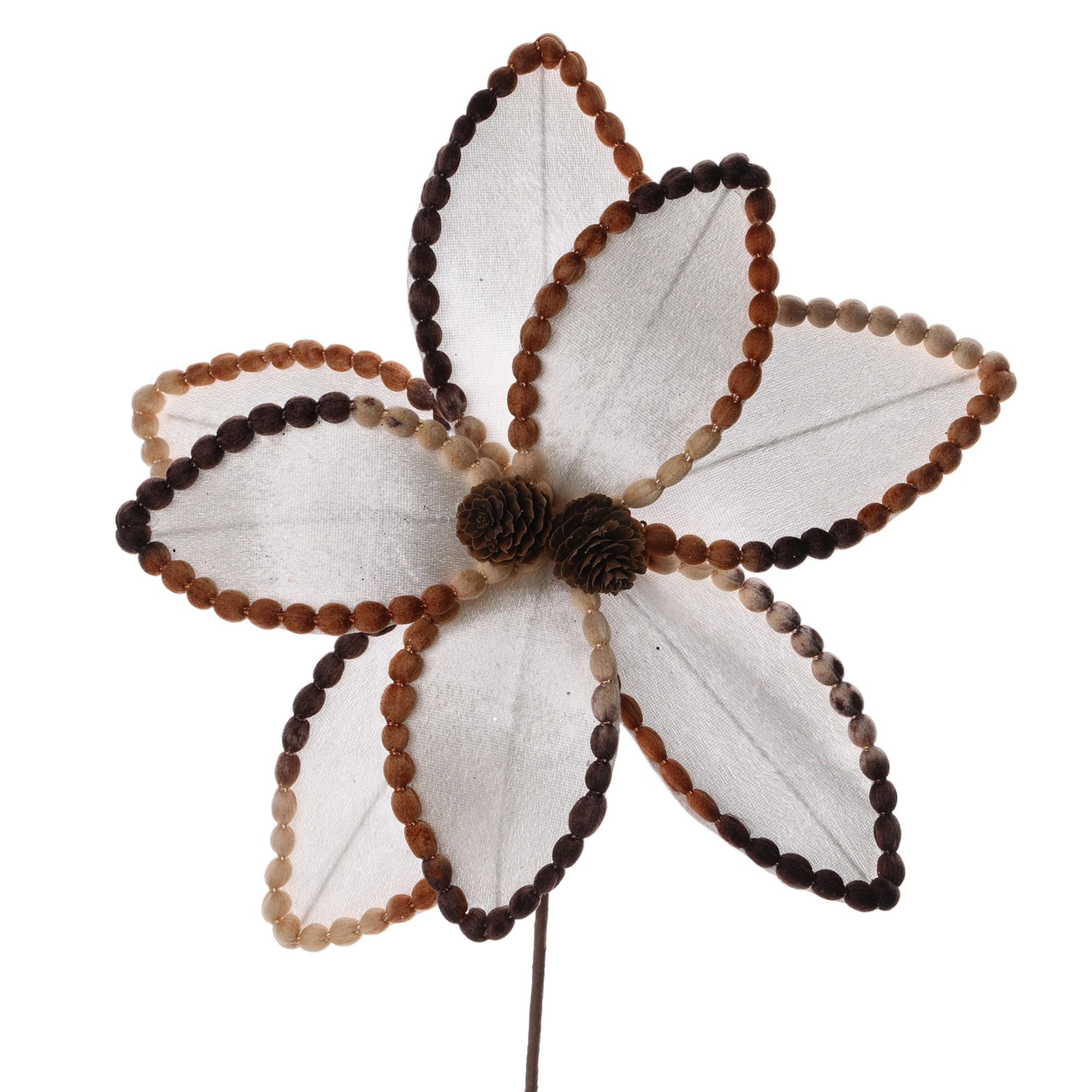 DECORAÇÃO DE FLORES - 140-2501865