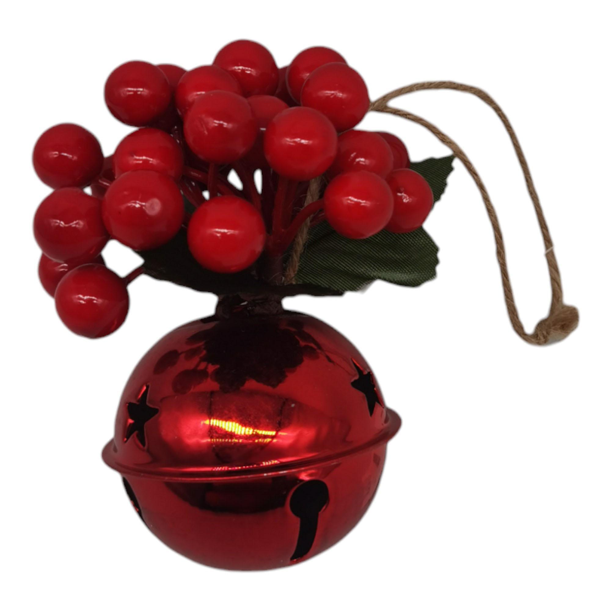 CASCABEL COLGANTE 10X6CM - 140-3500009