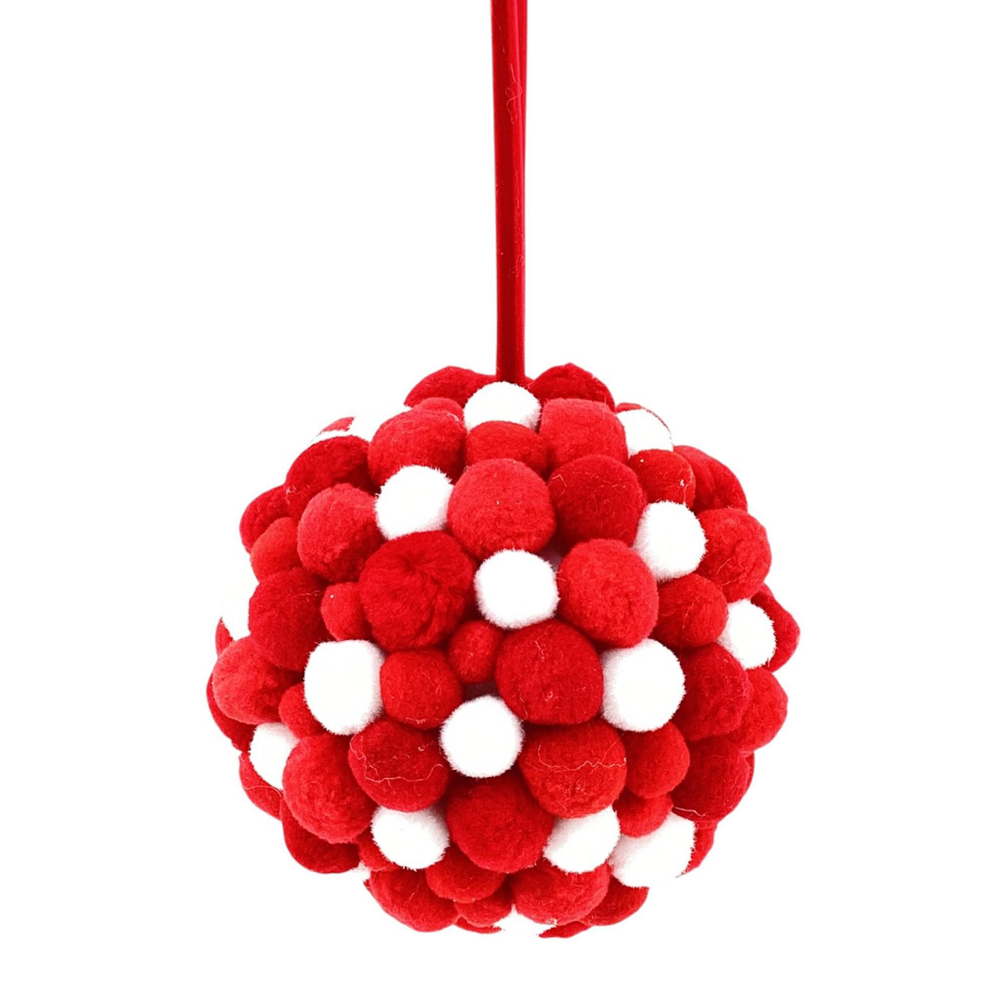 12CM BALL ORNAMENT - 140-3700008