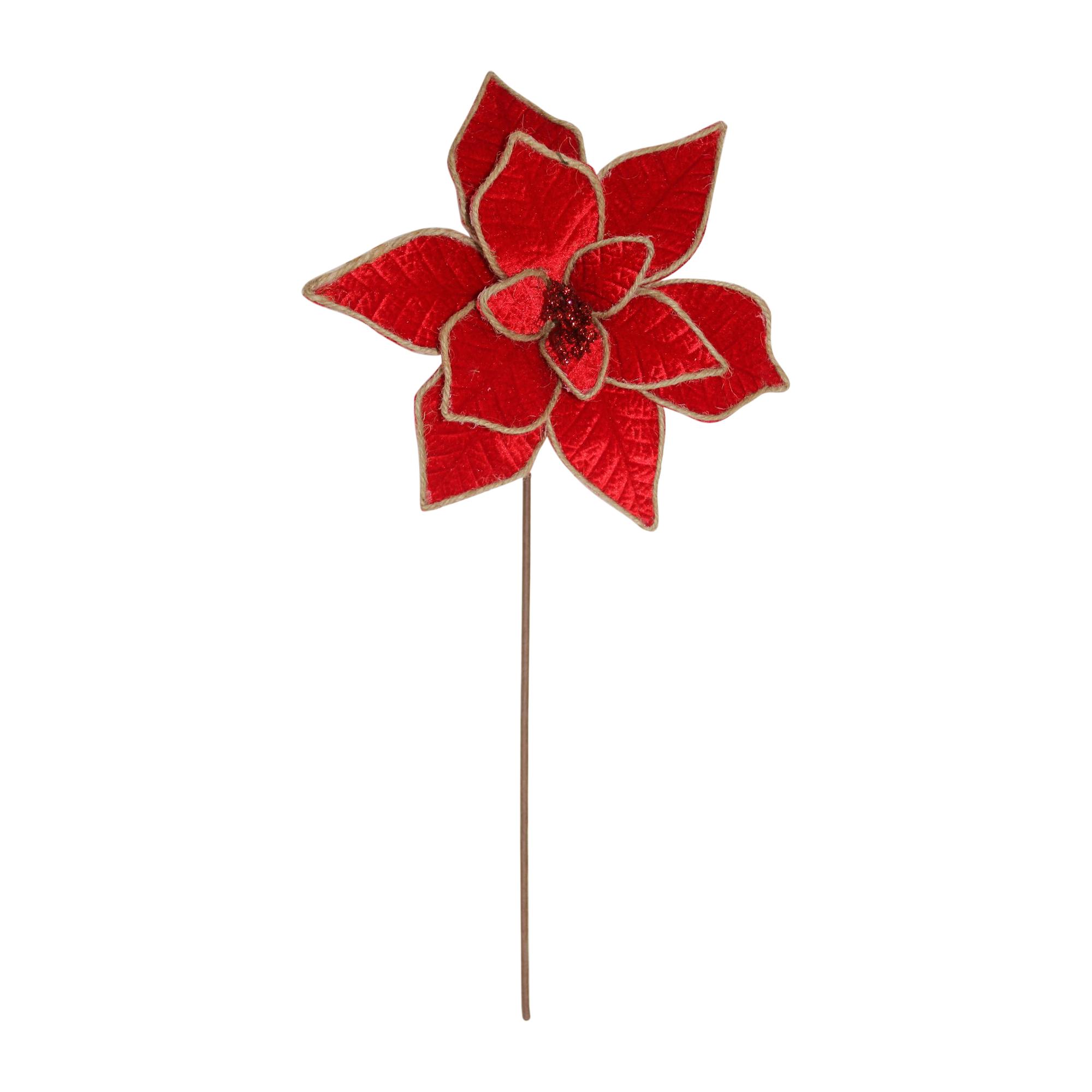 POINSETIA ART. - 140-4100878