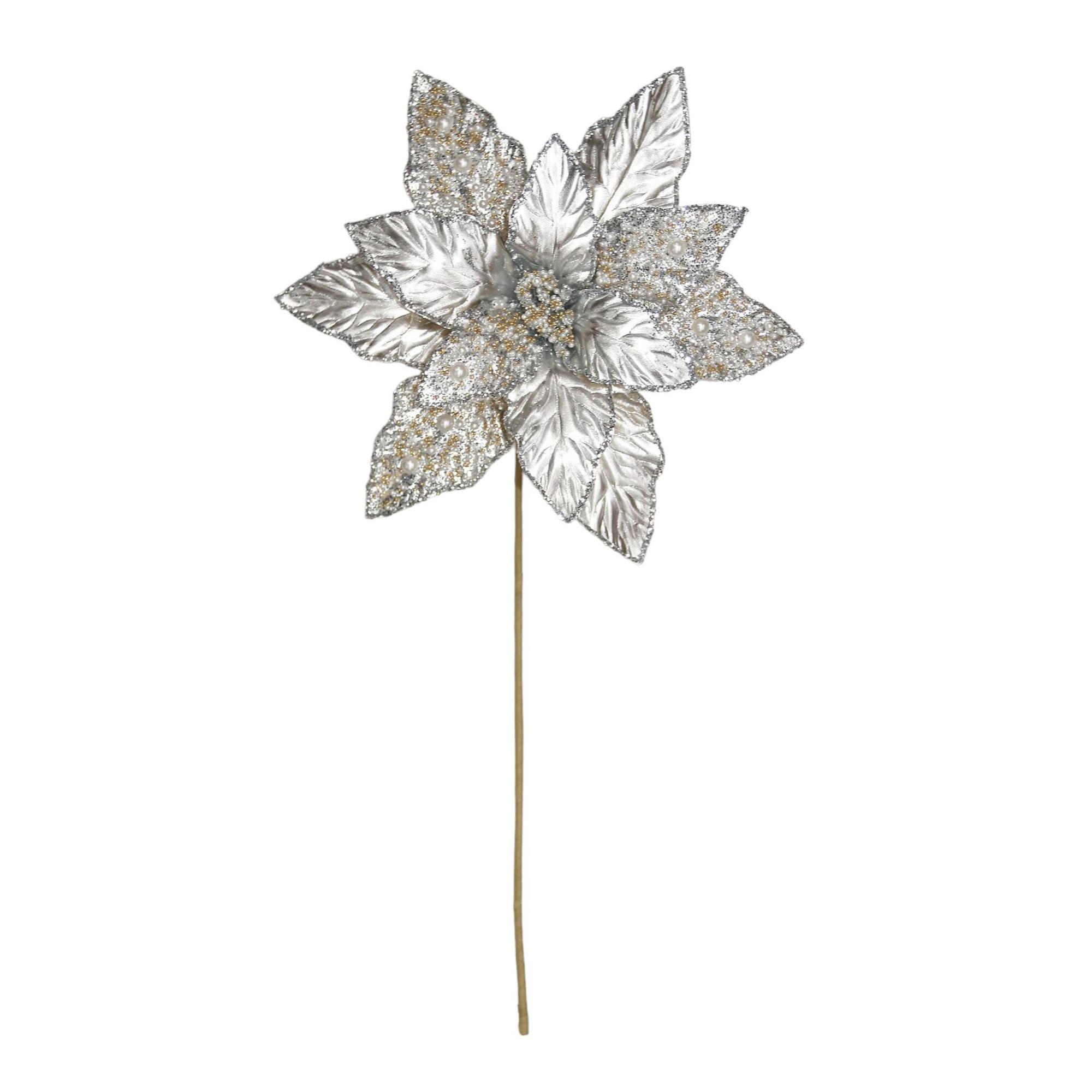 PONSETIA DECOR 50X30X10CM - 140-4101702