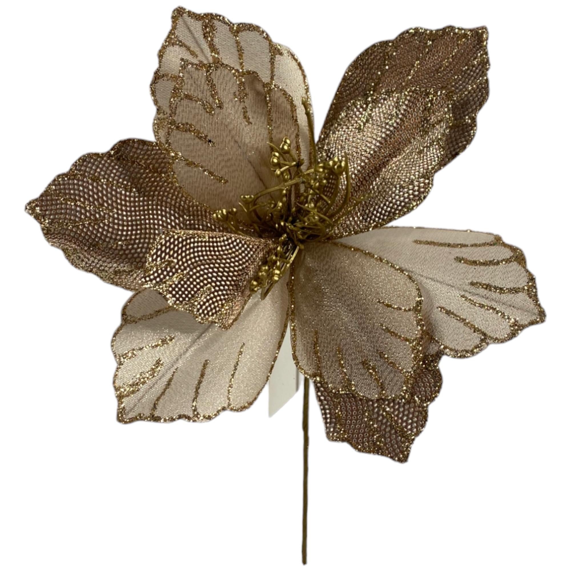 FLOR DE DECORAÇÃO 32X20X20CM - 140-4700454