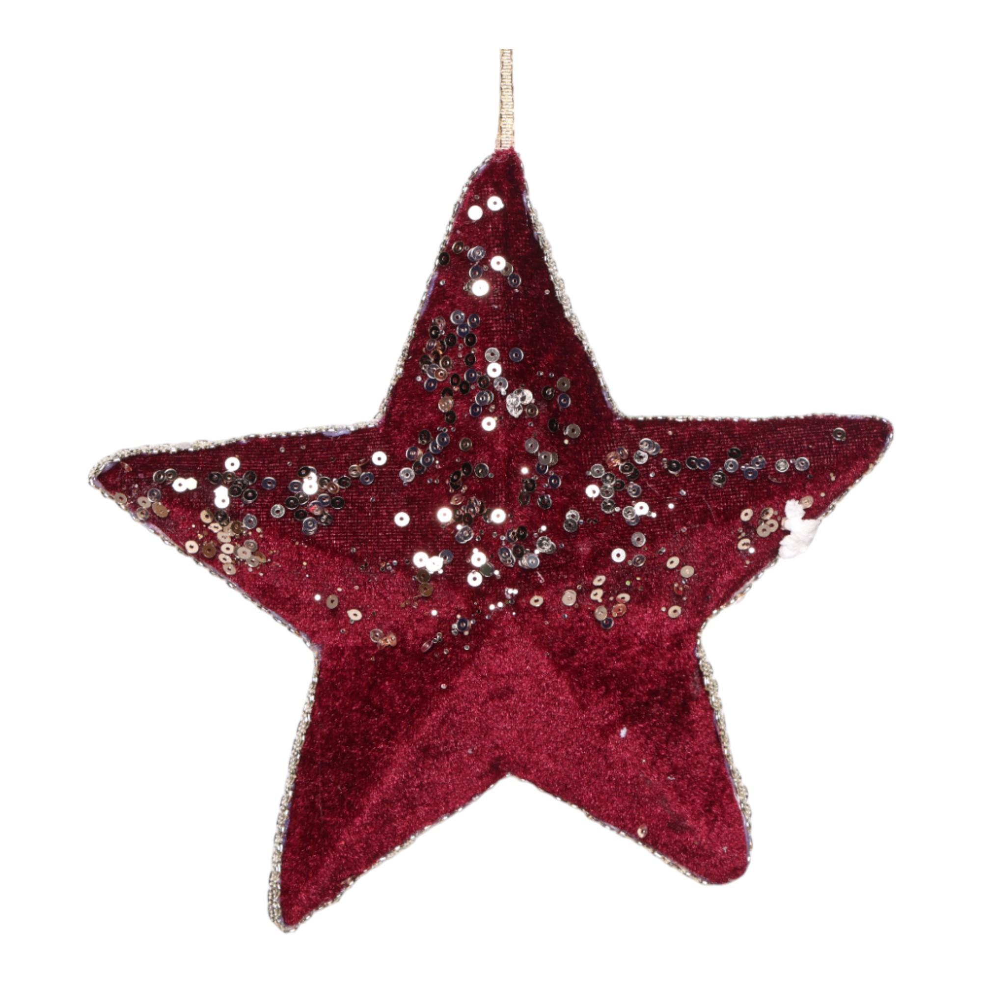 ESTRELLA DECOR 4X21X21CM - 140-4700609