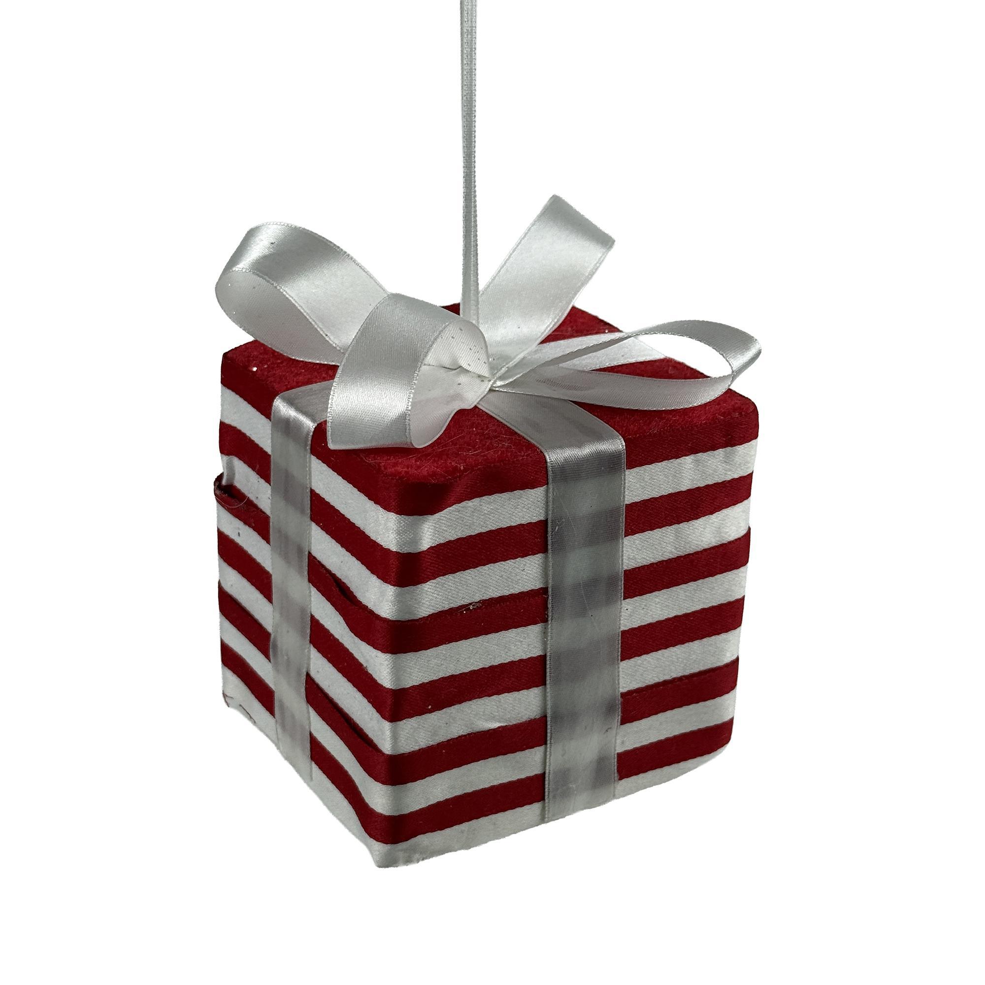 CAIXA DE PRESENTE DE DECORAÇÃO - 140-4700728