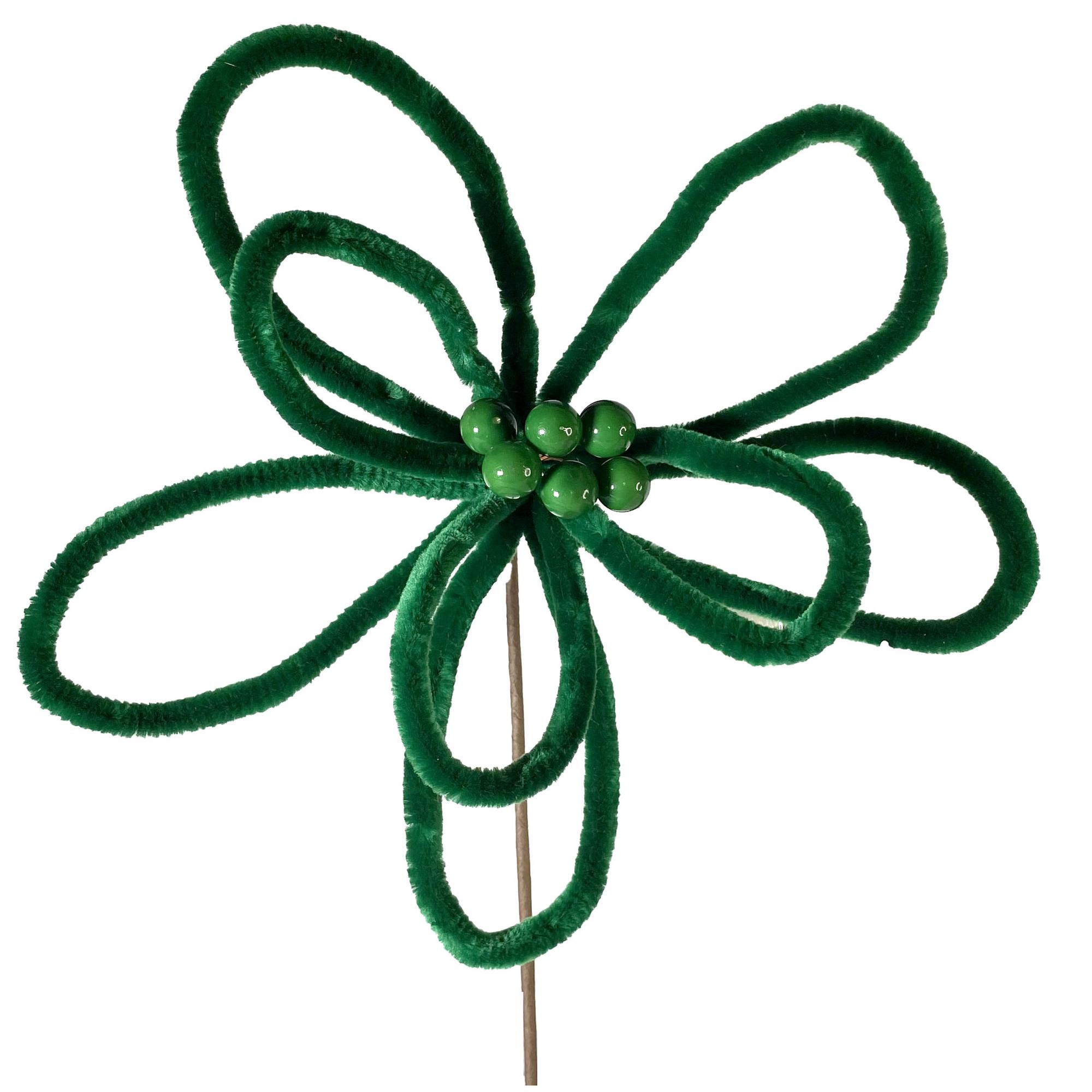 XMAS ARTIFICIAL FLOWER - 140-5201500