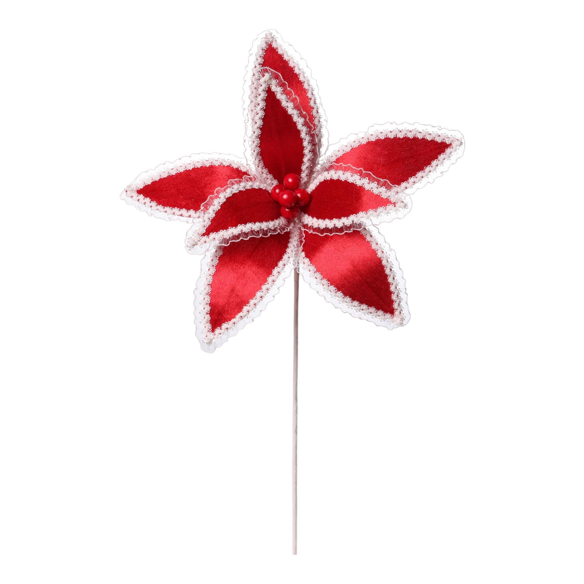 FLOR DE DECORAÇÃO DE NAVEGAÇÃO40X32X32CM - 140-5201619