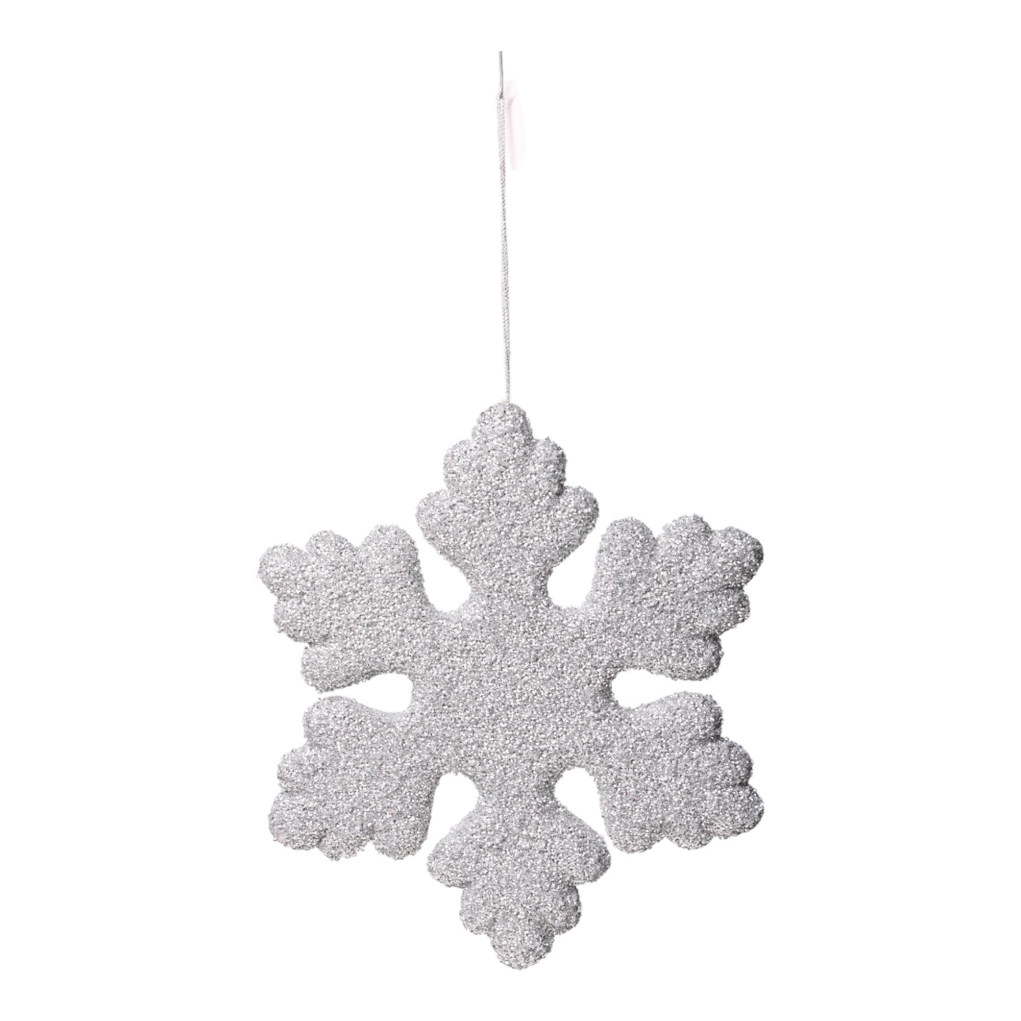 COR FLOCO DE NEVE 38X38X38CM - 140-5201658