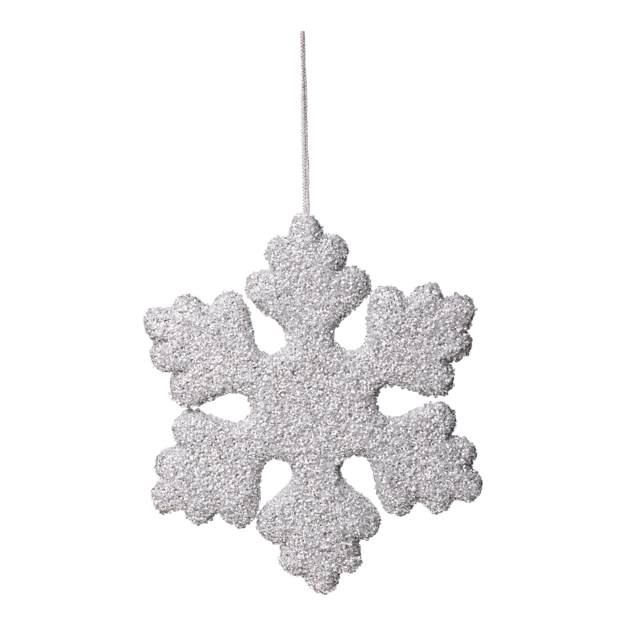 COR FLOCO DE NEVE 28X28X28 CM - 140-5201660