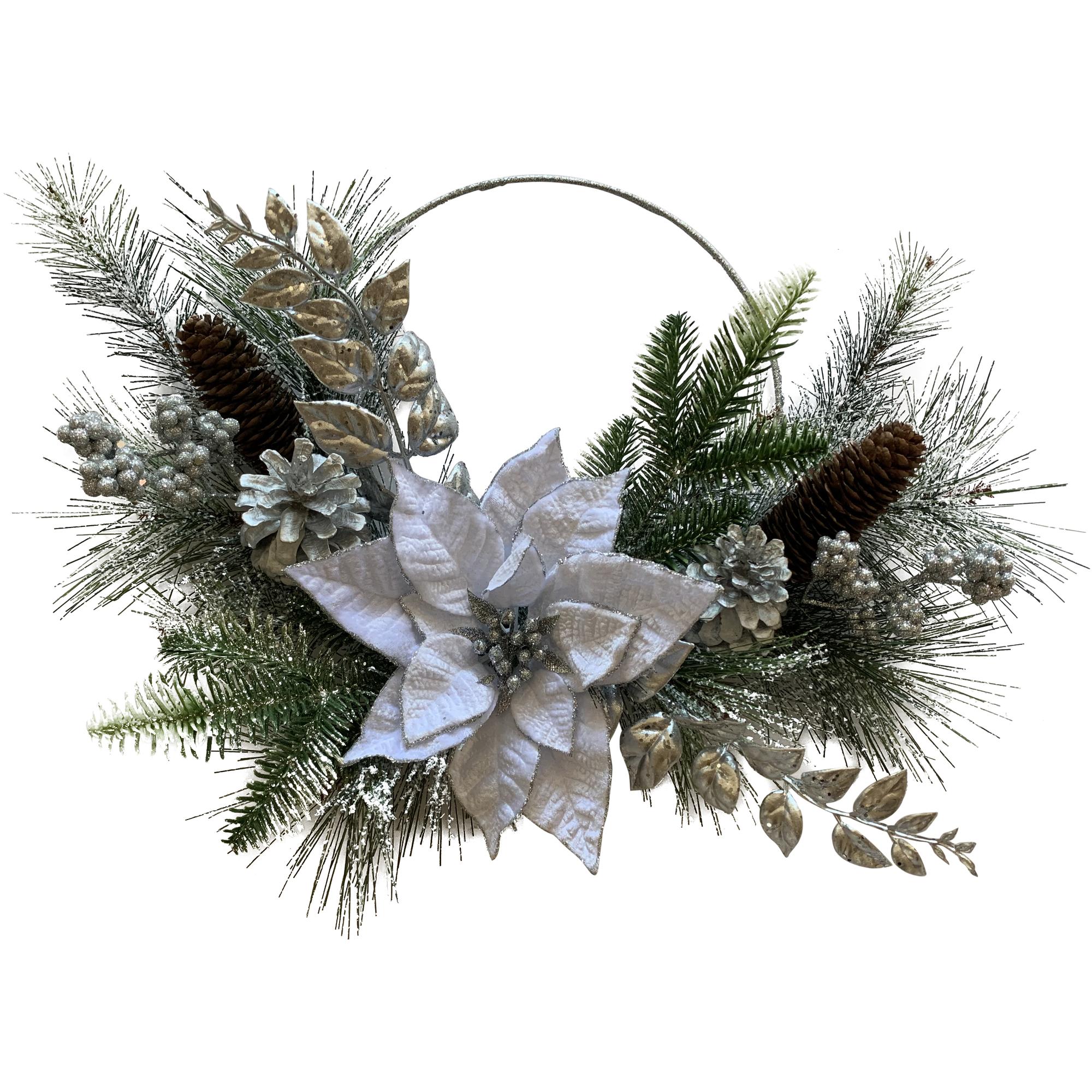 14incheshalfwreath - 140-5702054