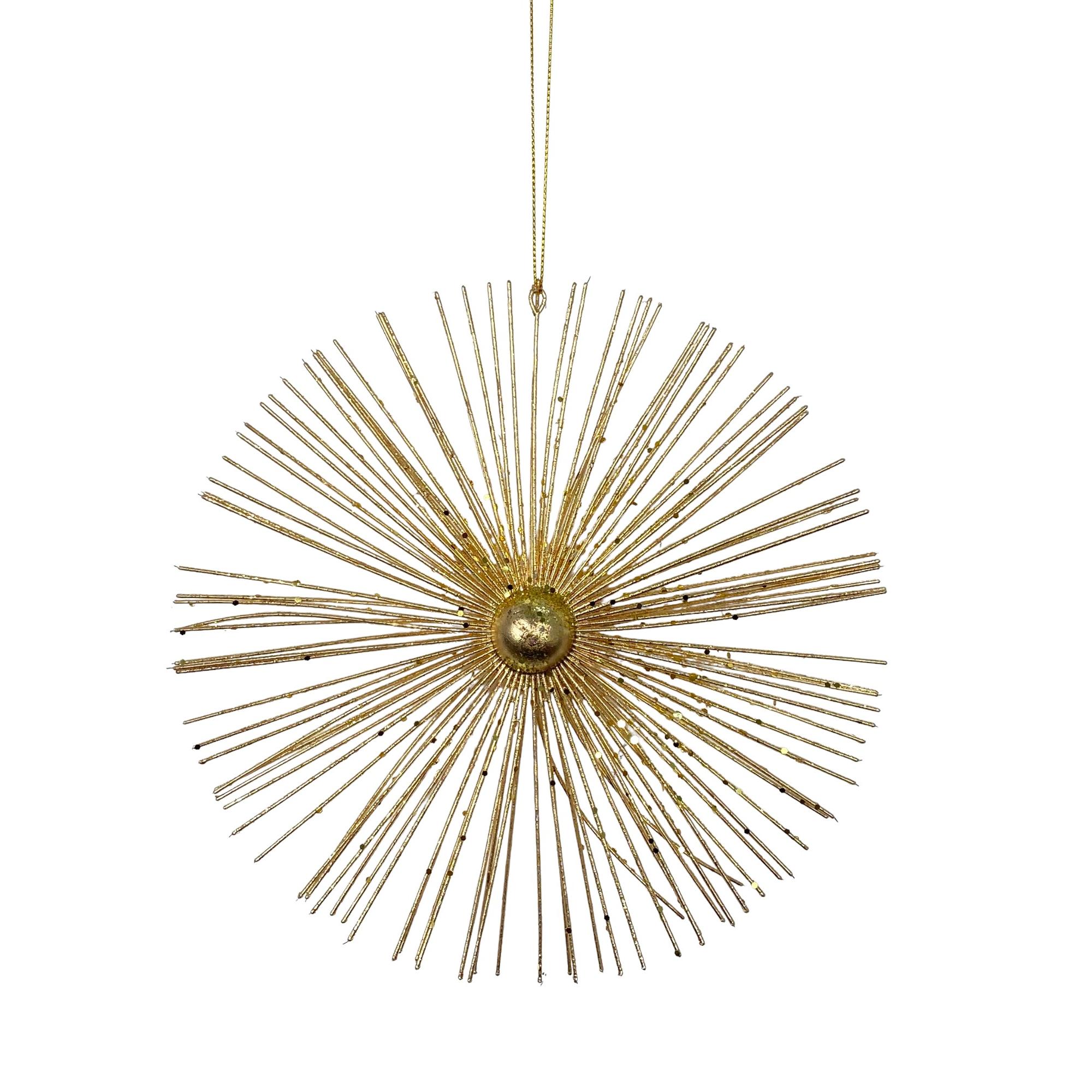 ADORNO COLGANTE 19X19X2CM - 140-5702207