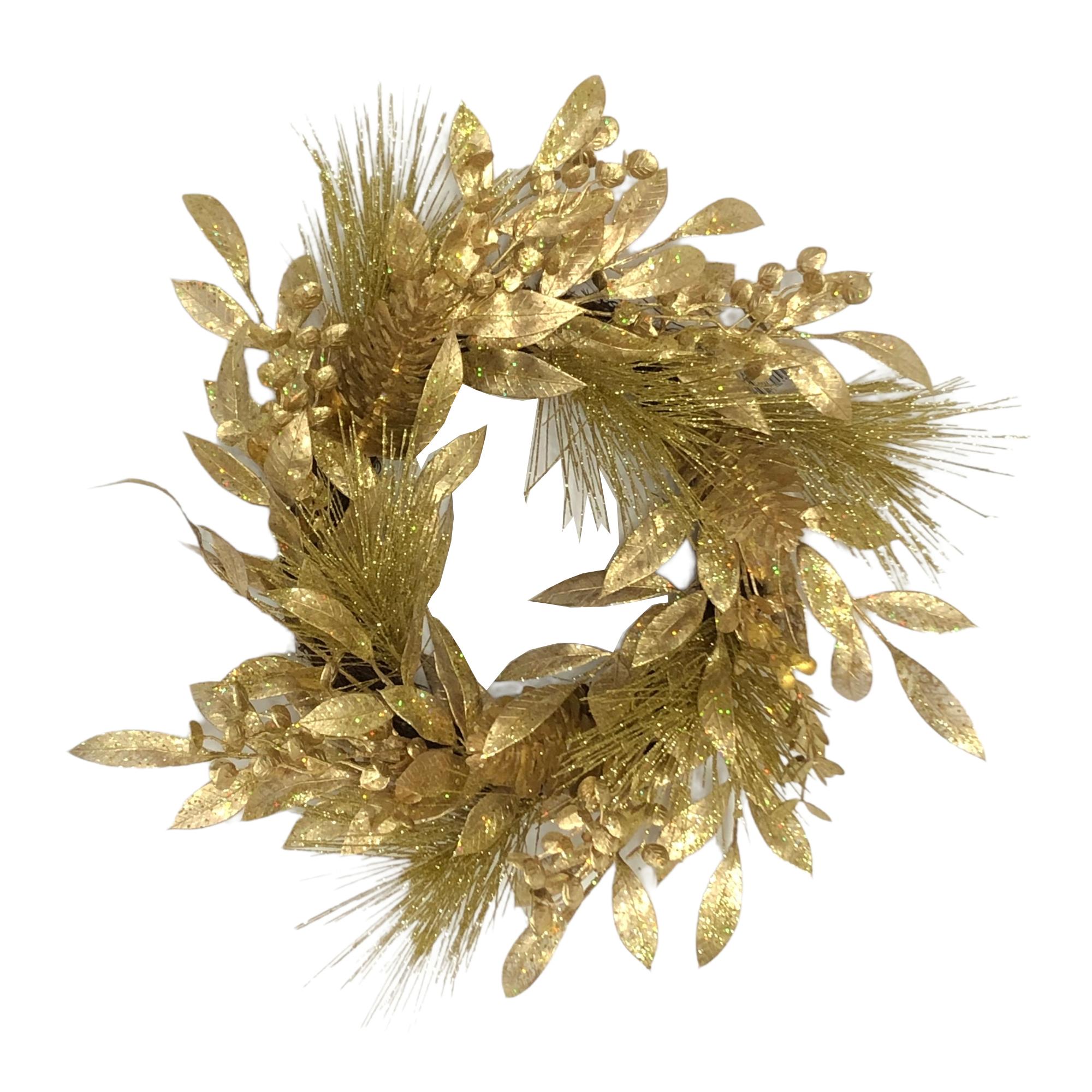 18INCHES WREATH - 140-5702257