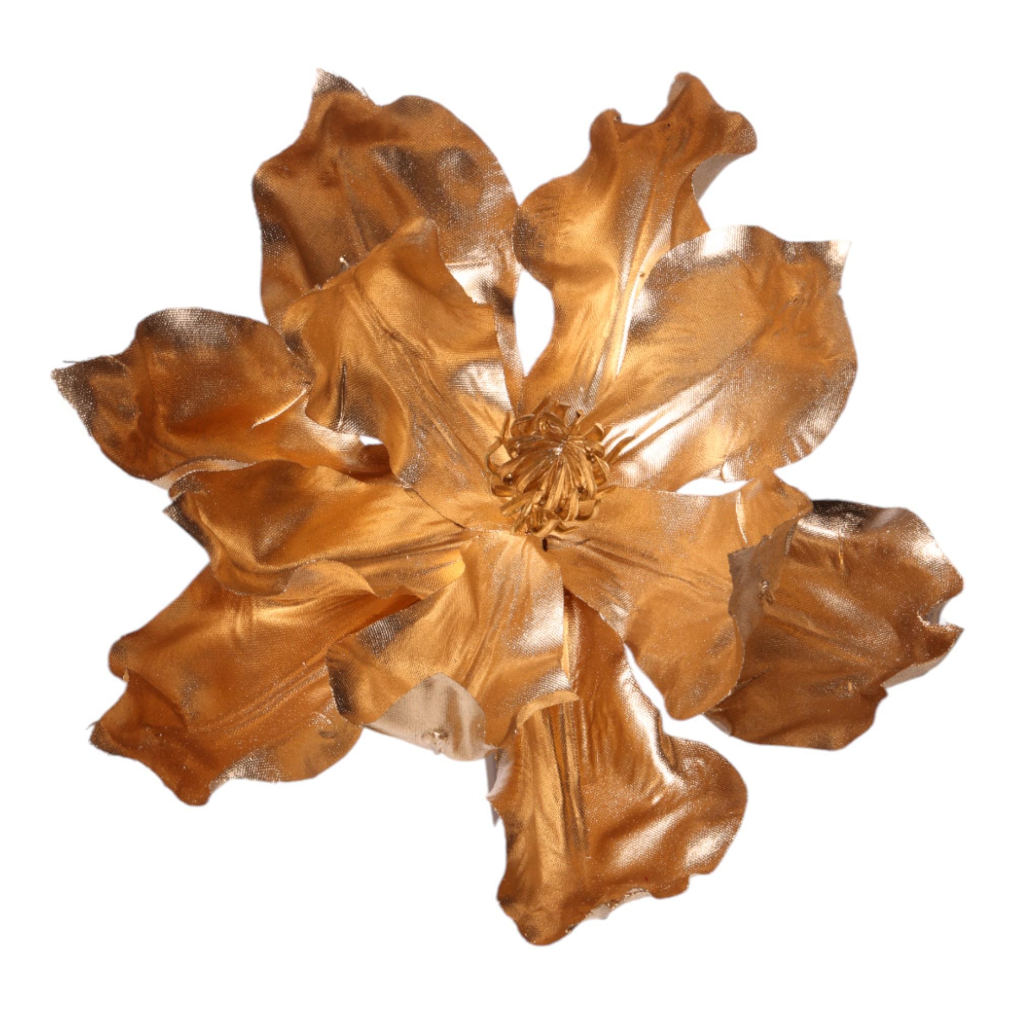 XMAS FLOWER PICK - 140-5702913