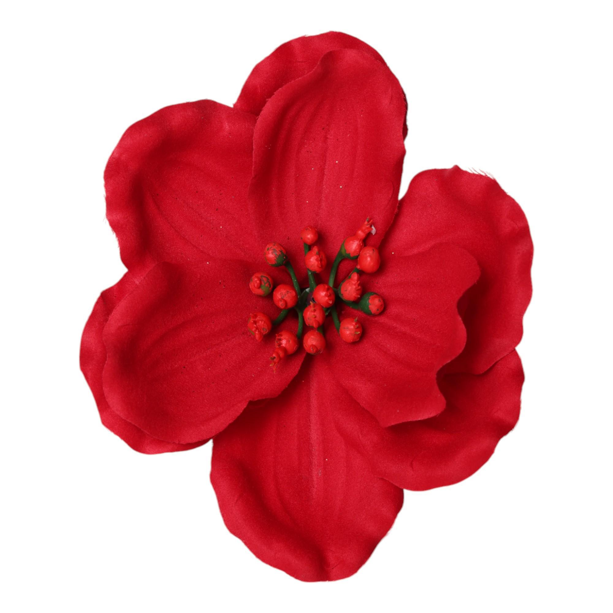 XMAS FLOWER PICK - 140-5702954