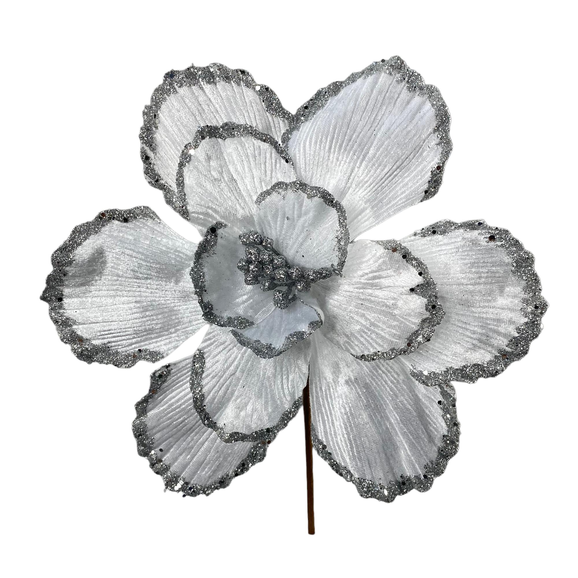 PONSETIA DECOR 27X27X30CM - 140-5802293