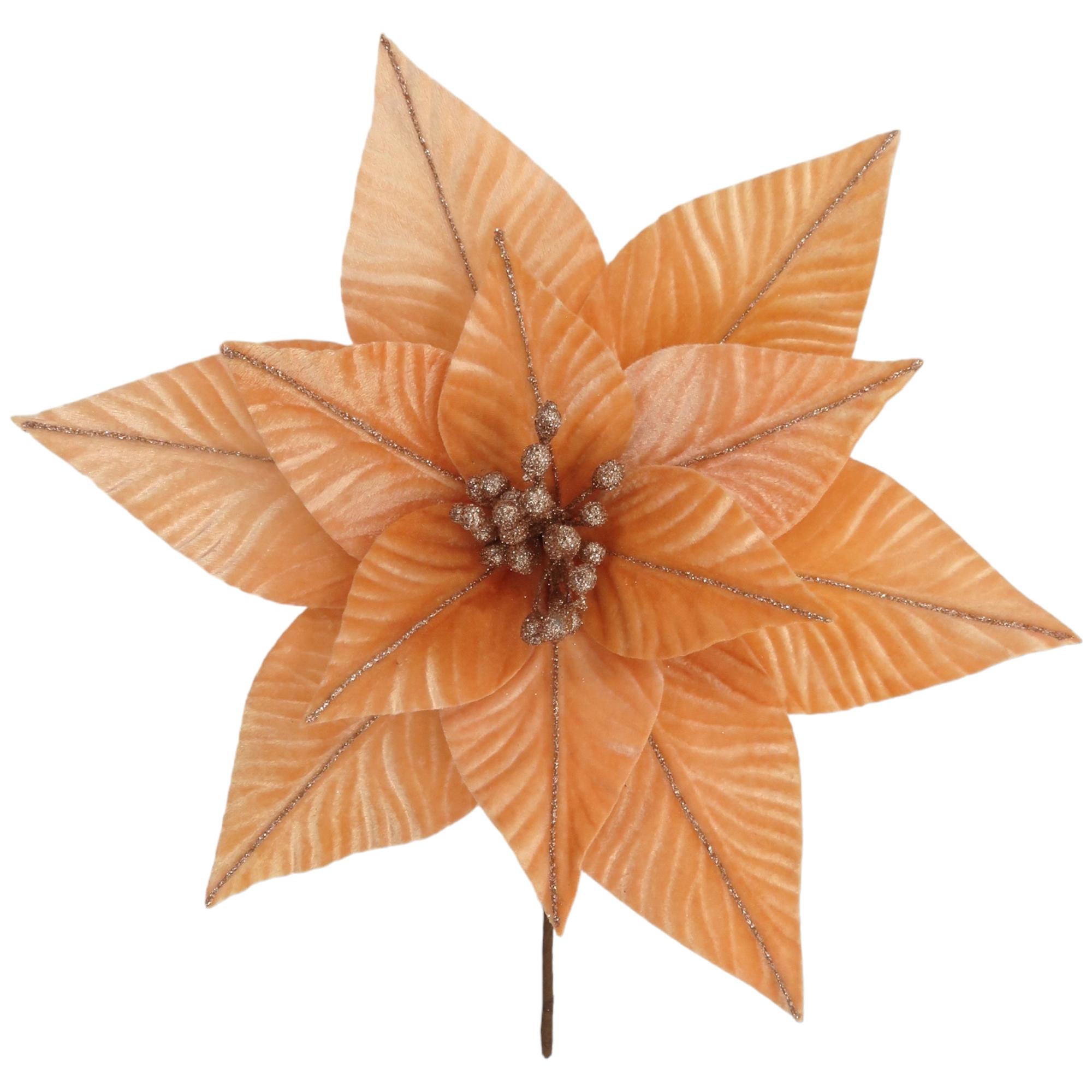 POINSETIA DECOR X32X30CM - 140-5802823