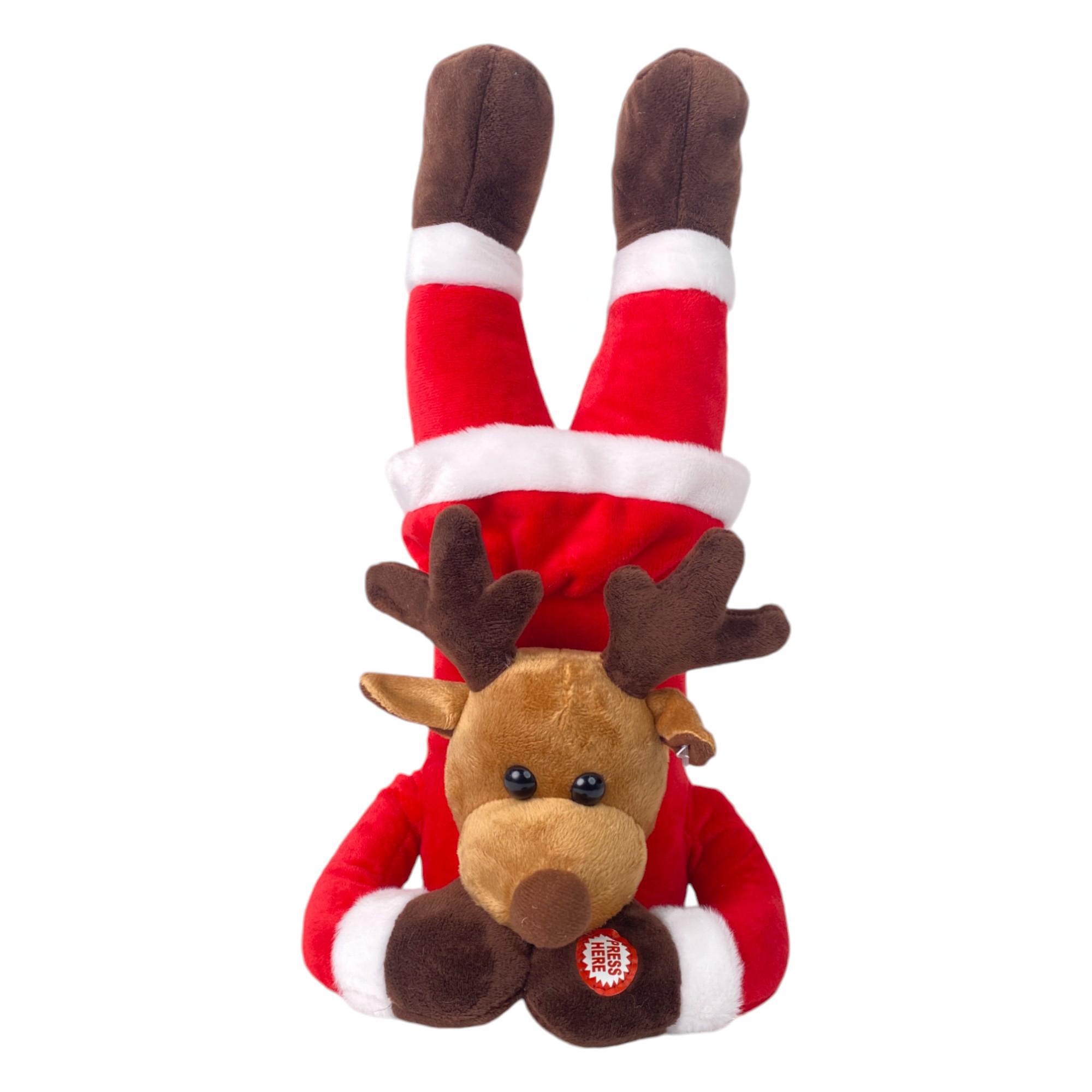 REINDEER-LAYING DOWN WITH LEGSMOVING WITH MUSIC - 150-1500063