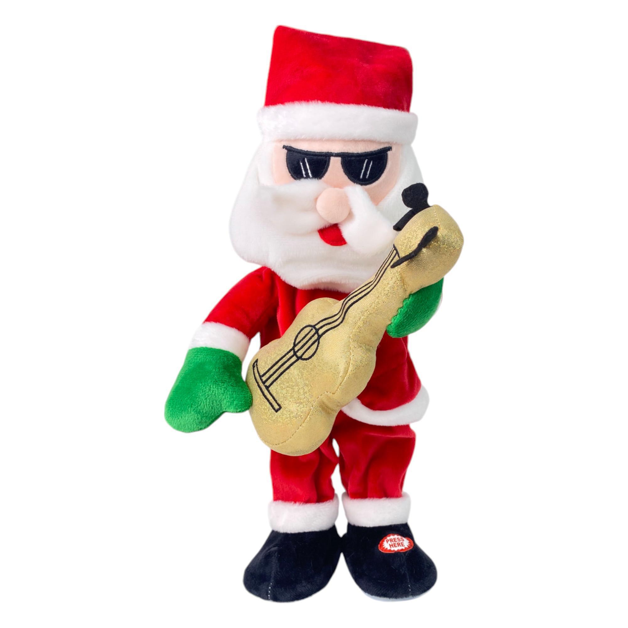 MÚSICA C/ DE PAPAI NOEL COM MOUSE 33X2 - 150-1500068