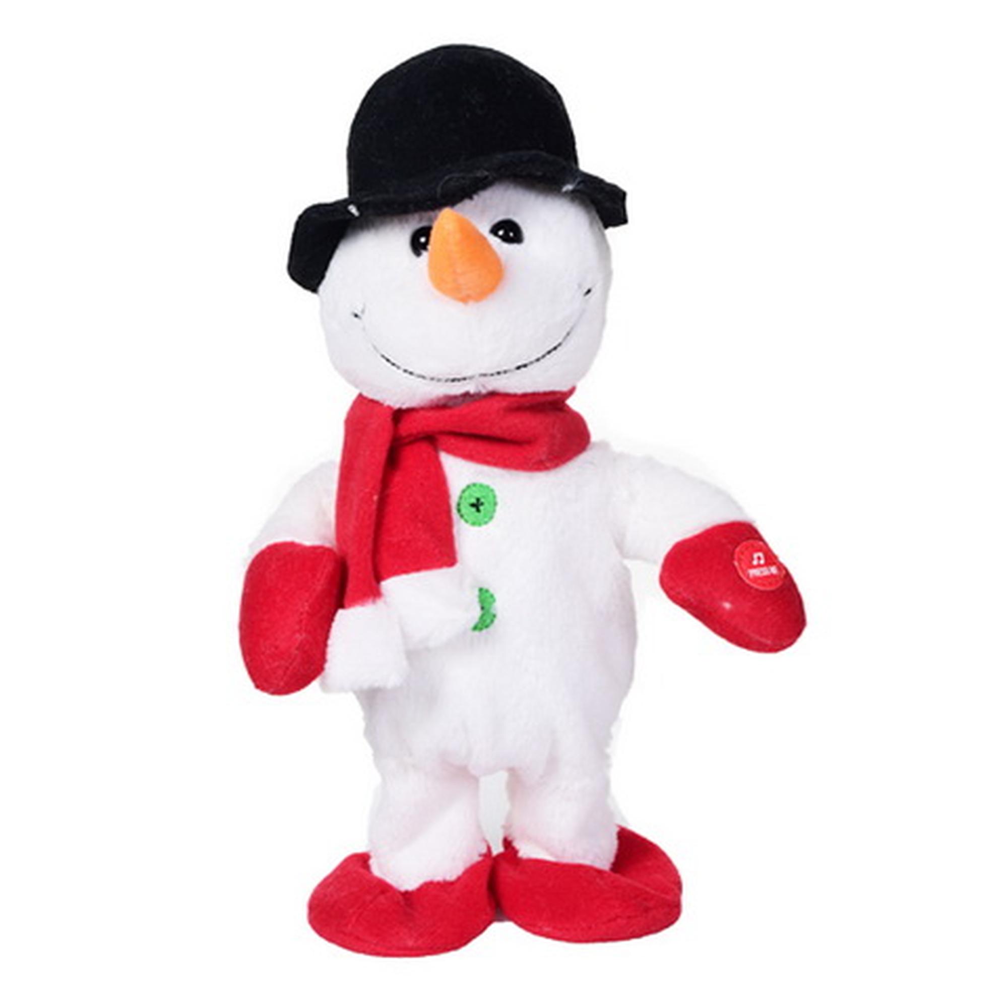 HOMEM D/NEVE C/MÚSICA 15X10X3 - 150-2000013