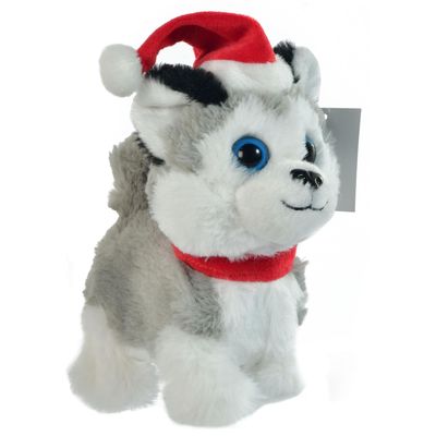 PERRO C/MOVIMIENTO 16cm