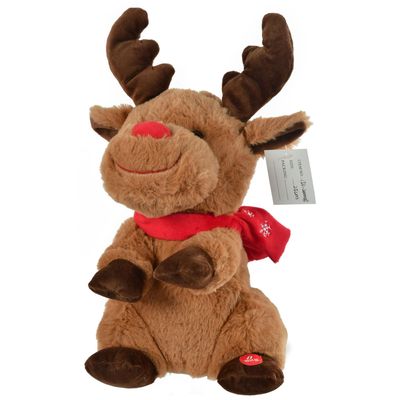 RENO C/MOV/MUSICA 25cm